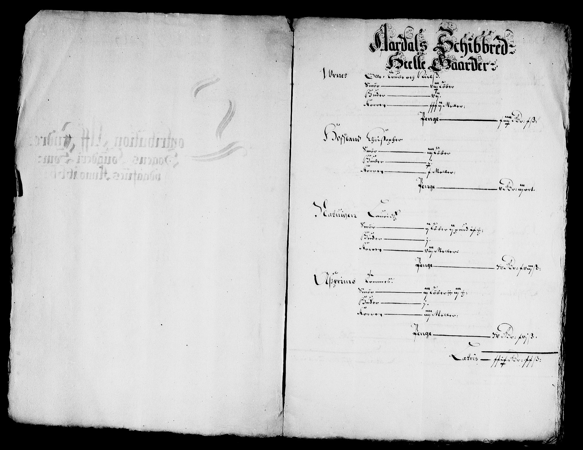 Rentekammeret inntil 1814, Reviderte regnskaper, Stiftamtstueregnskaper, Bergen stiftamt, AV/RA-EA-6043/R/Rc/L0020: Bergen stiftamt, 1666
