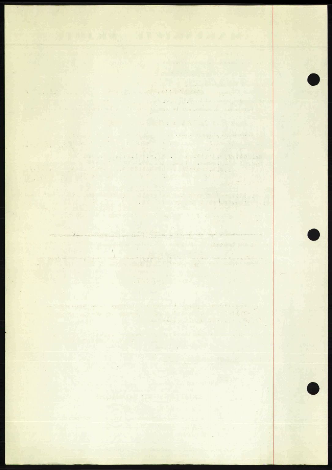 Kristiansund byfogd, AV/SAT-A-4587/A/27: Mortgage book no. 39b, 1946-1947, Diary no: : 424/1947