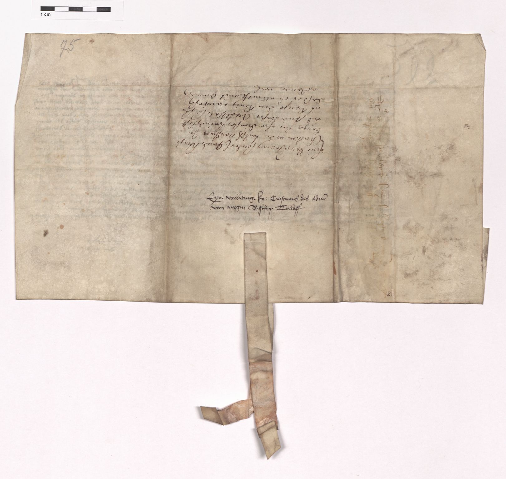 07.1 Urkunden, 3 Auswärtige Beziehungen (Externa), AHL/-/21: Norwegen (Norvagica); Kontor zu Bergen, 1247-1747, p. 764