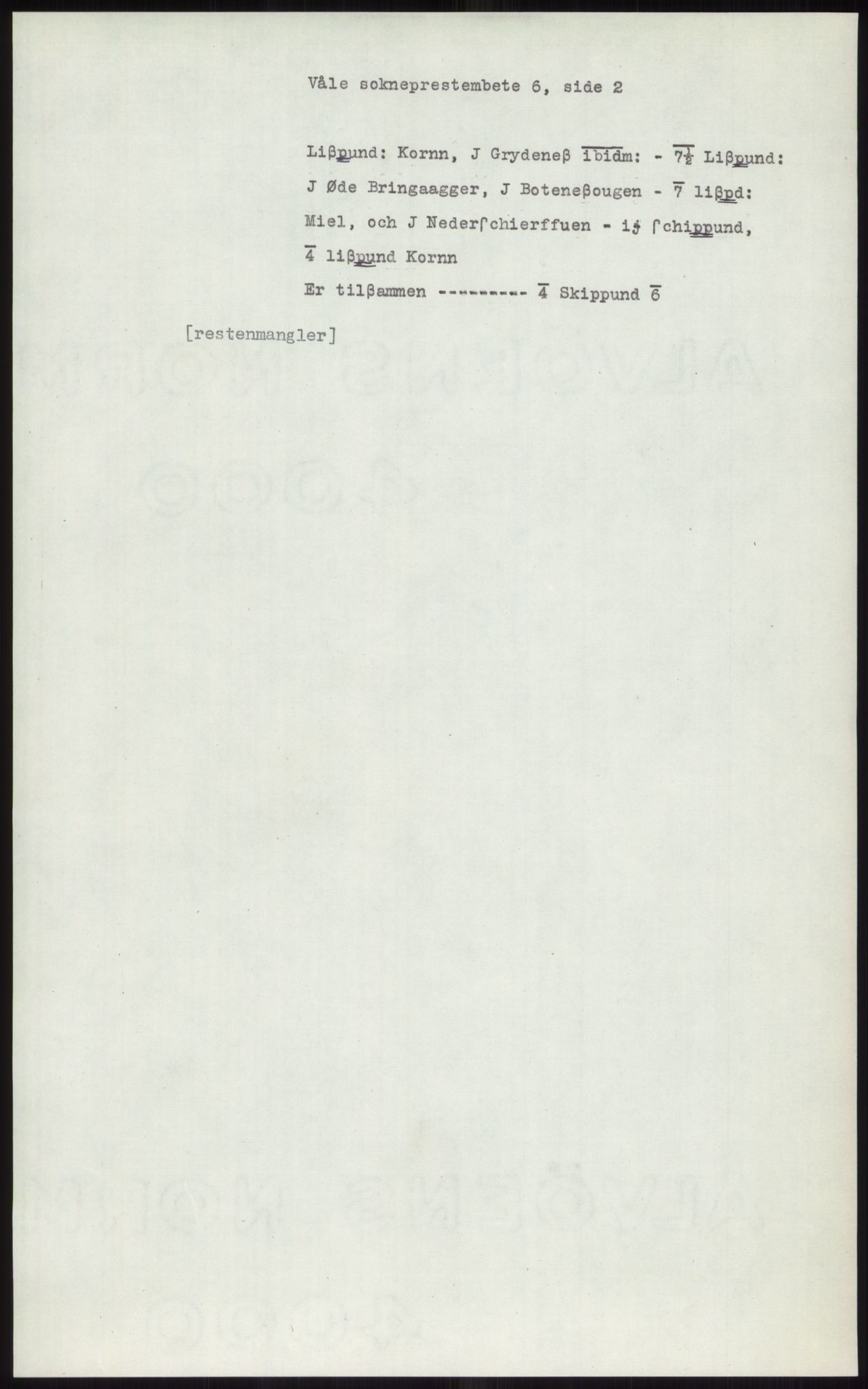 Samlinger til kildeutgivelse, Diplomavskriftsamlingen, AV/RA-EA-4053/H/Ha, p. 1117