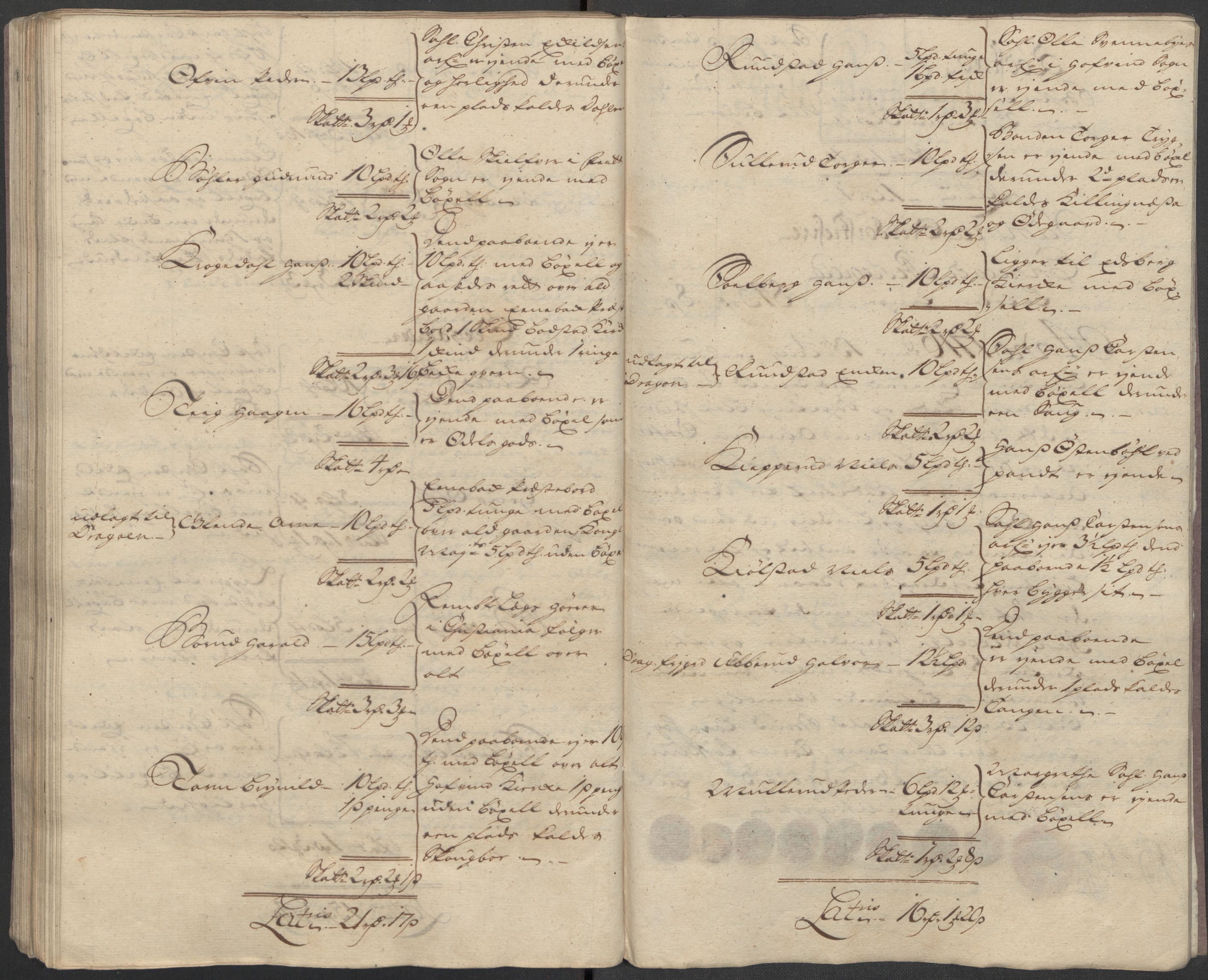 Rentekammeret inntil 1814, Reviderte regnskaper, Fogderegnskap, AV/RA-EA-4092/R11/L0598: Fogderegnskap Nedre Romerike, 1716, p. 72