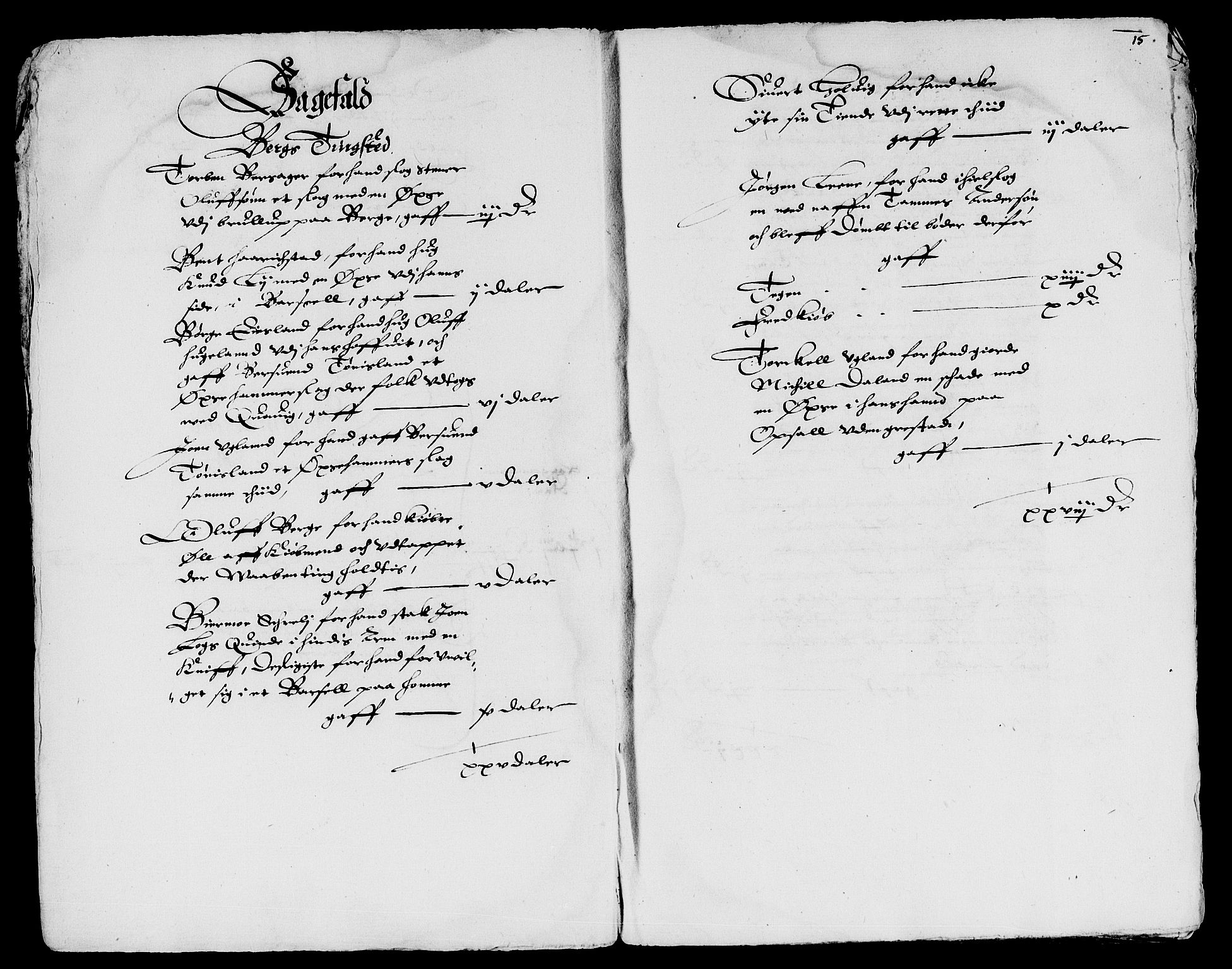 Rentekammeret inntil 1814, Reviderte regnskaper, Lensregnskaper, AV/RA-EA-5023/R/Rb/Rbr/L0003: Lista len, 1611-1614
