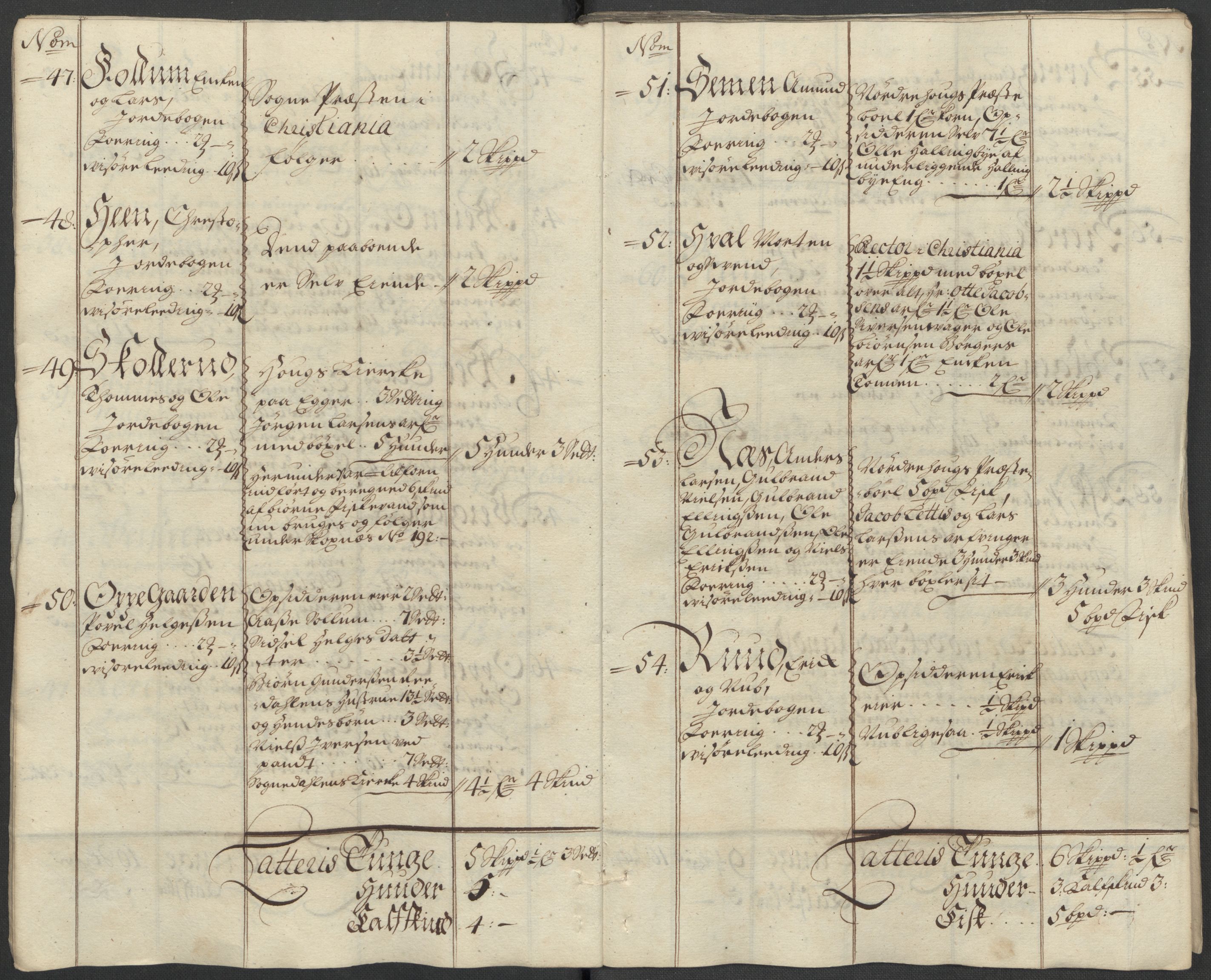 Rentekammeret inntil 1814, Reviderte regnskaper, Fogderegnskap, AV/RA-EA-4092/R23/L1475: Fogderegnskap Ringerike og Hallingdal, 1717, p. 24