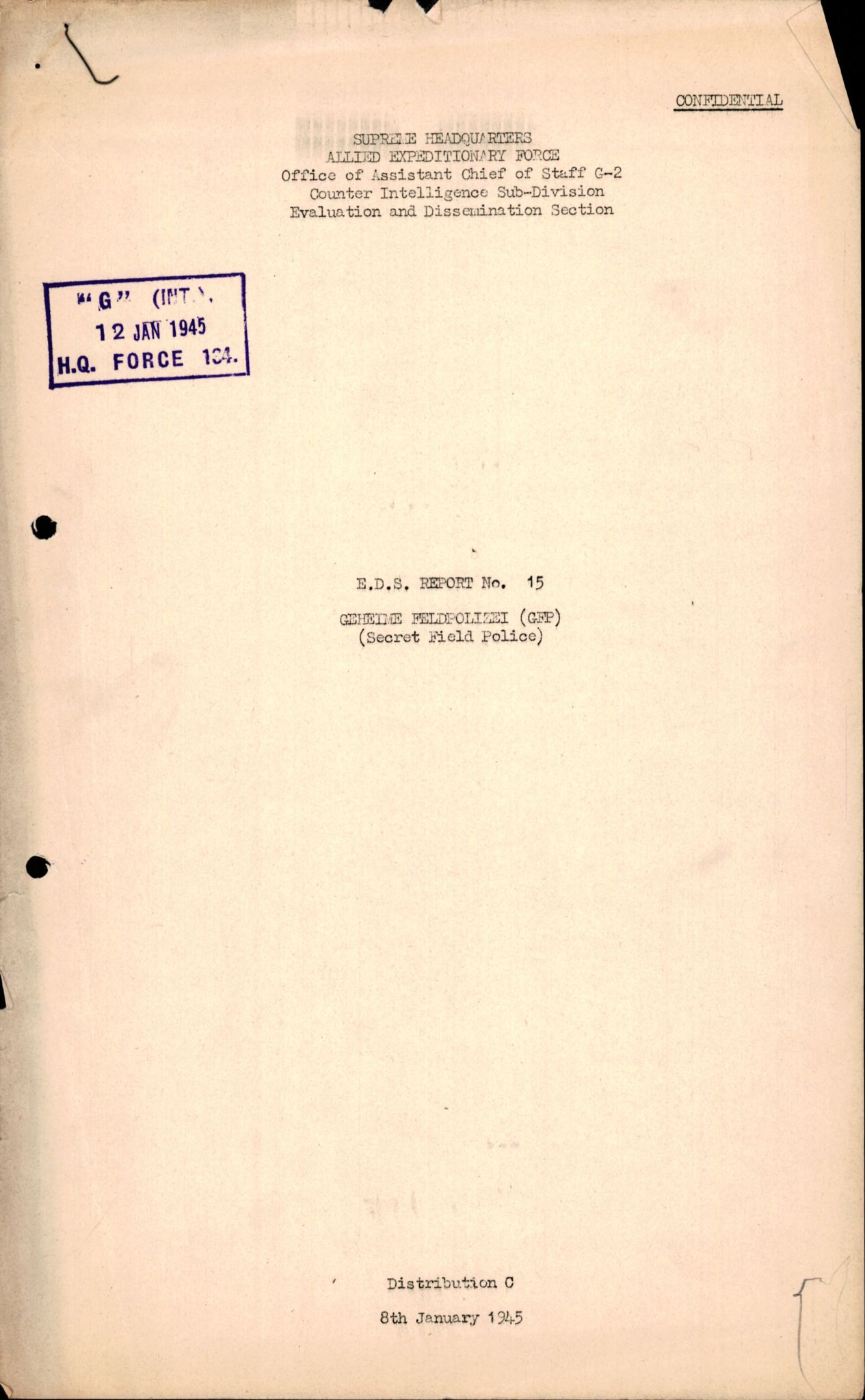 Forsvarets Overkommando. 2 kontor. Arkiv 11.4. Spredte tyske arkivsaker, AV/RA-RAFA-7031/D/Dar/Darc/L0016: FO.II, 1945, p. 298