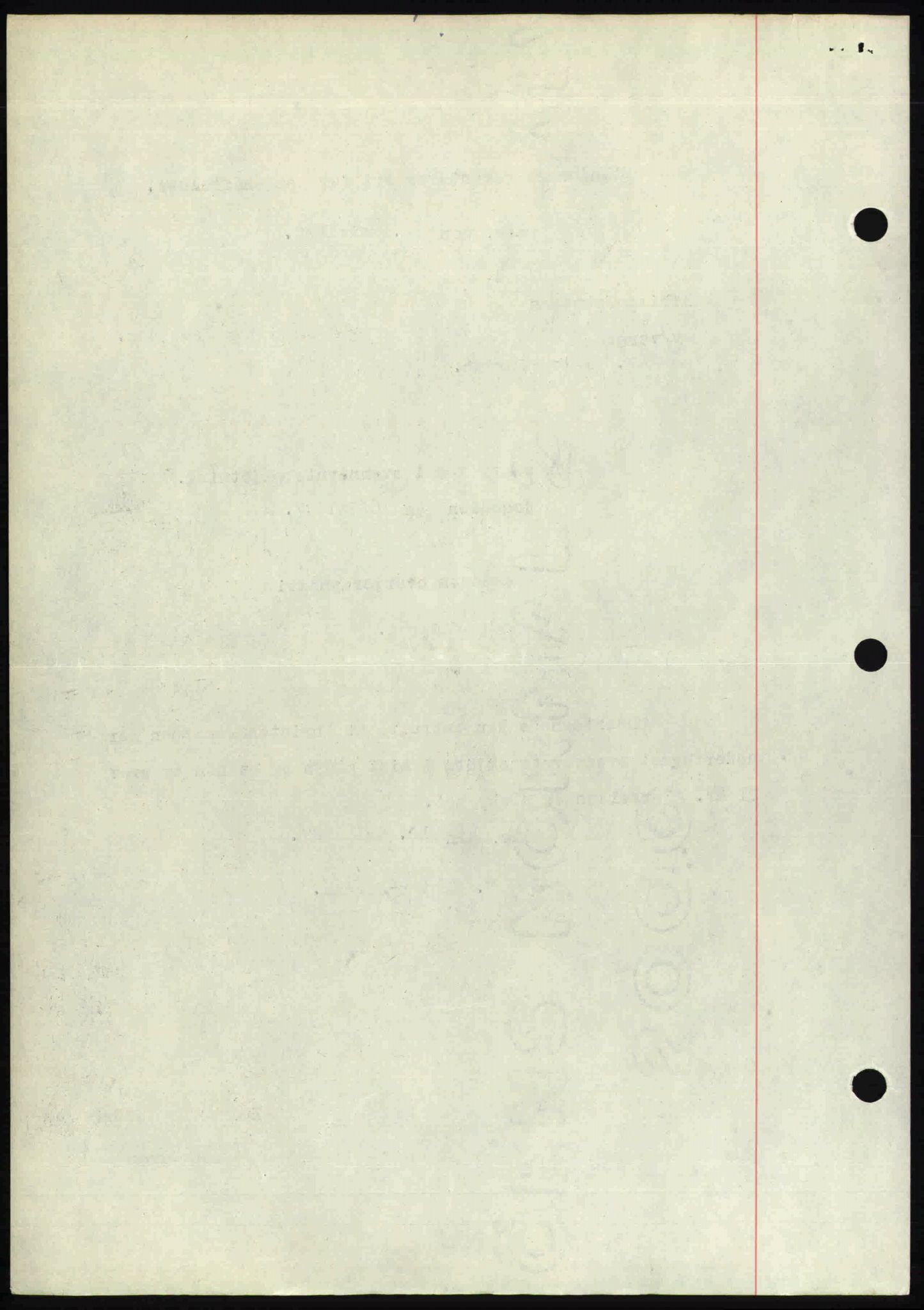 Follo sorenskriveri, SAO/A-10274/G/Ga/Gaa/L0085: Mortgage book no. I 85, 1948-1948, Diary no: : 3992/1948