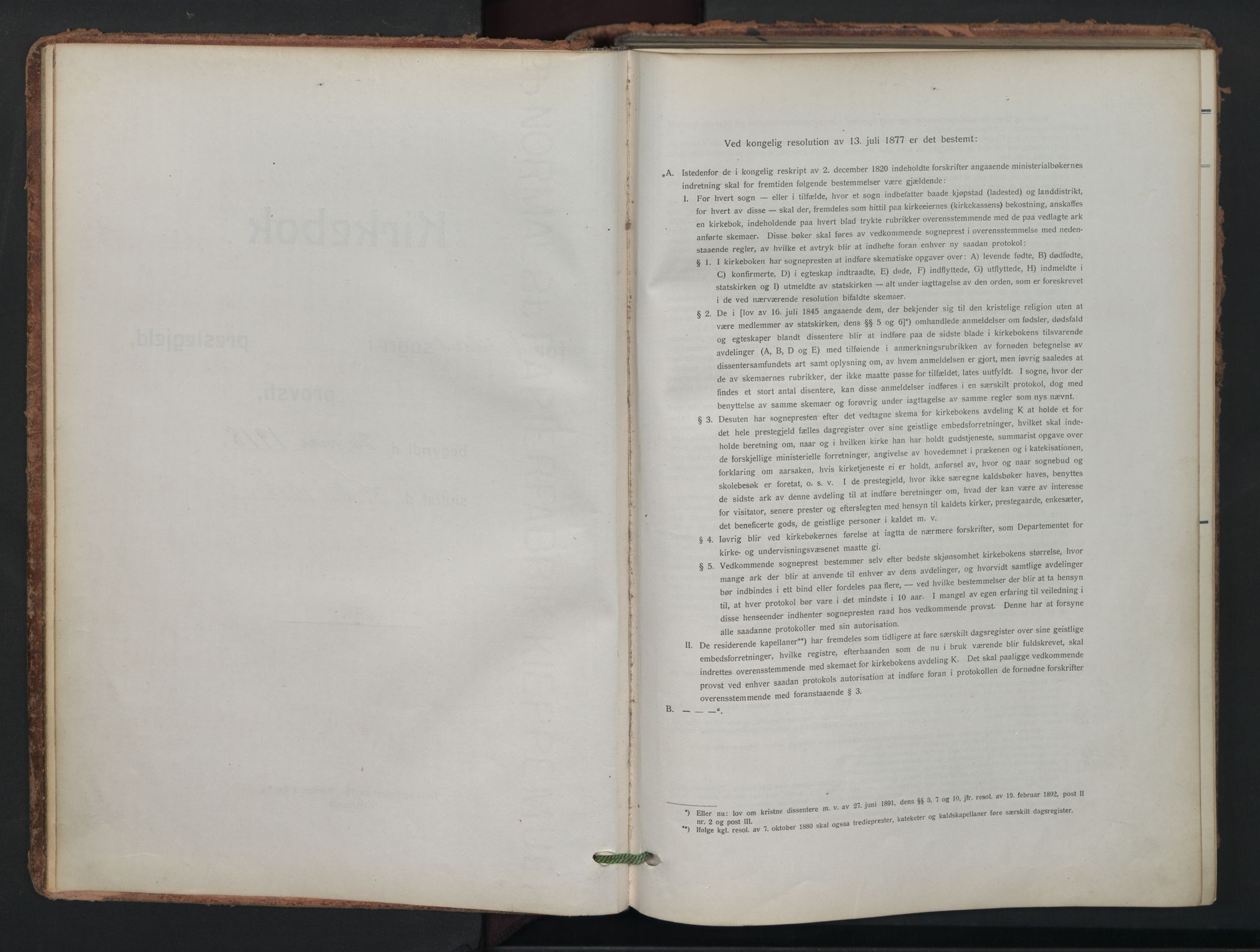 Grønland prestekontor Kirkebøker, SAO/A-10848/F/Fa/L0019: Parish register (official) no. 19, 1918-1938