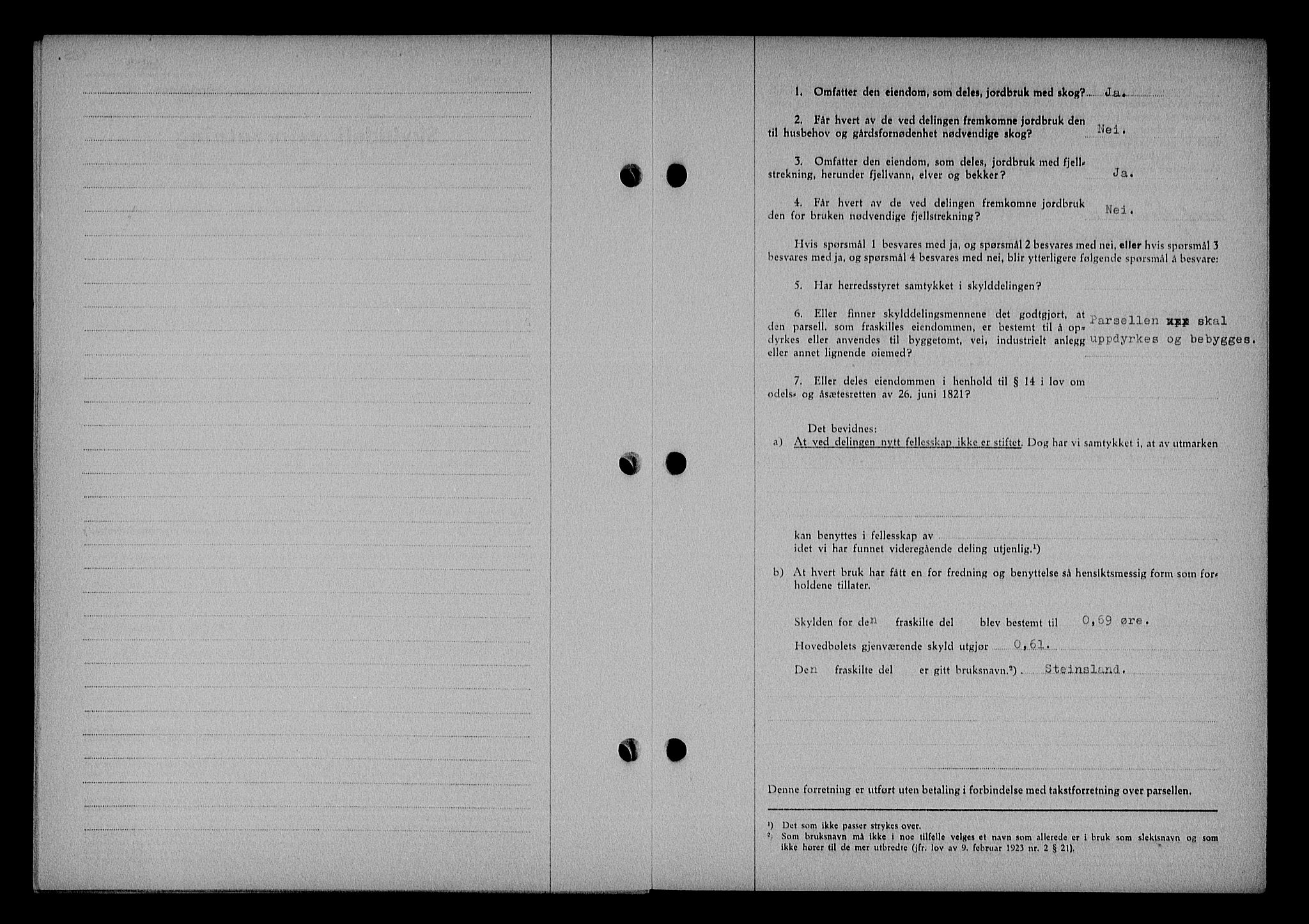 Nedenes sorenskriveri, AV/SAK-1221-0006/G/Gb/Gba/L0045: Mortgage book no. 41, 1938-1938, Diary no: : 1209/1938