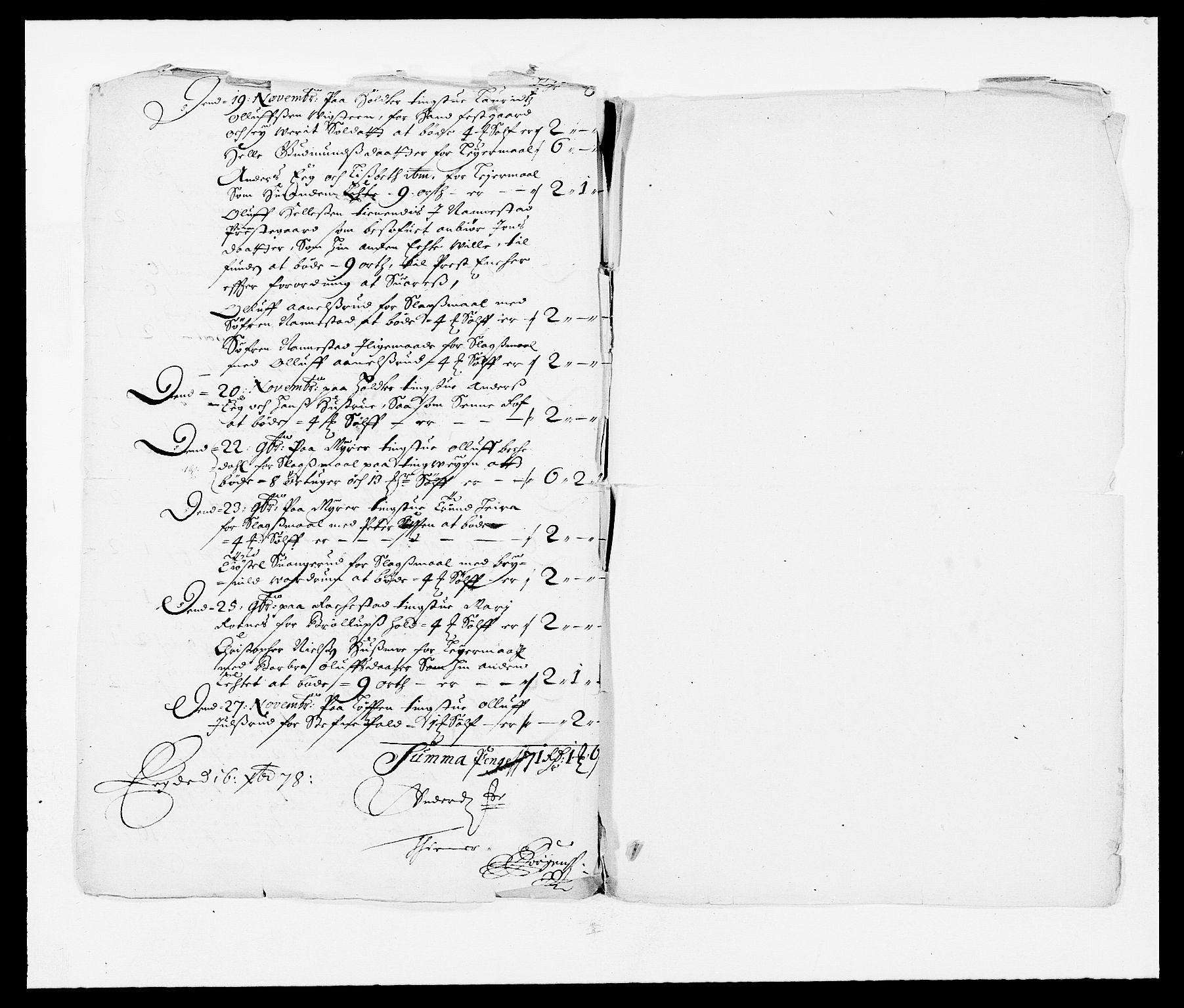 Rentekammeret inntil 1814, Reviderte regnskaper, Fogderegnskap, RA/EA-4092/R12/L0693: Fogderegnskap Øvre Romerike, 1678-1679, p. 143