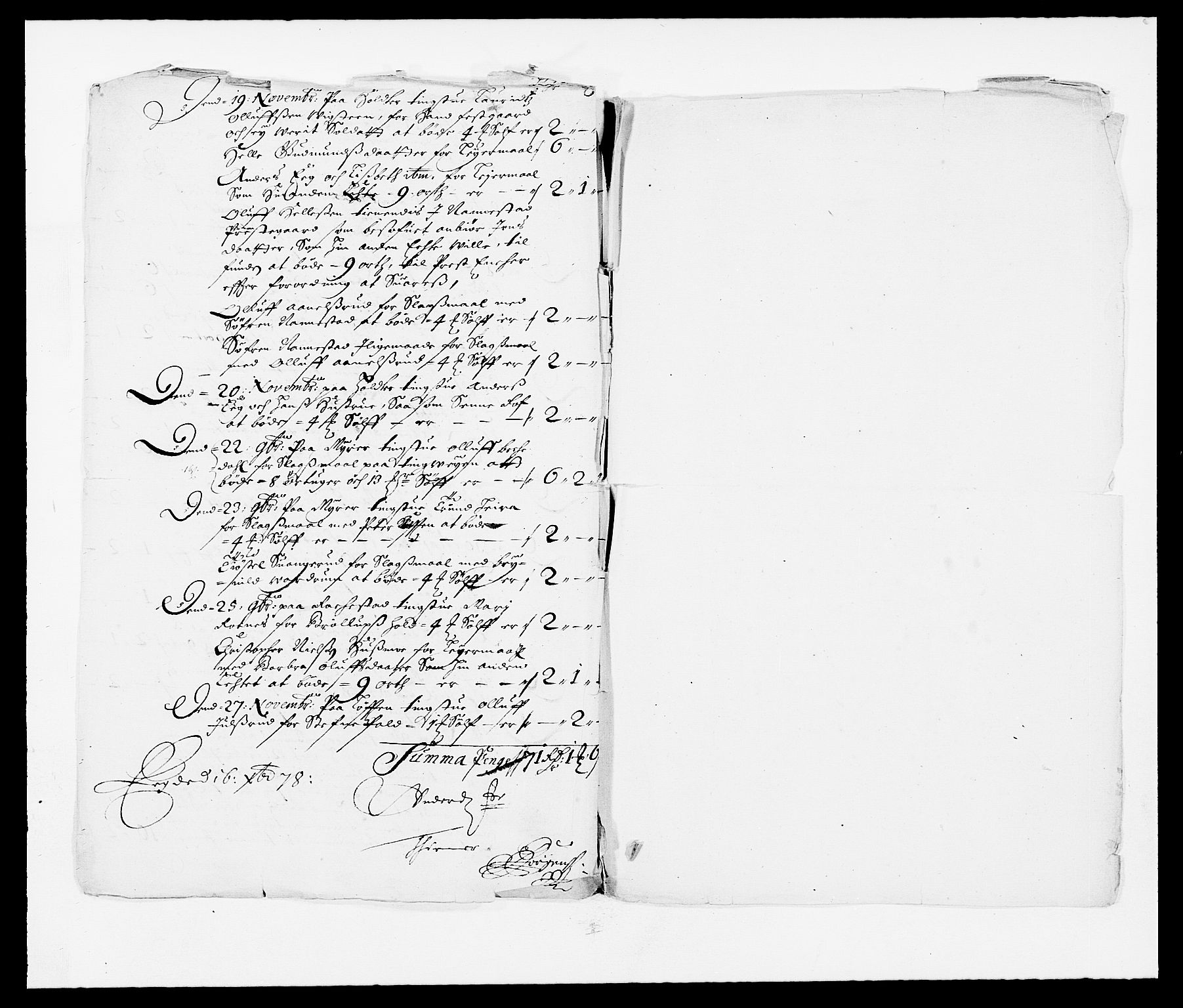 Rentekammeret inntil 1814, Reviderte regnskaper, Fogderegnskap, AV/RA-EA-4092/R12/L0693: Fogderegnskap Øvre Romerike, 1678-1679, p. 143