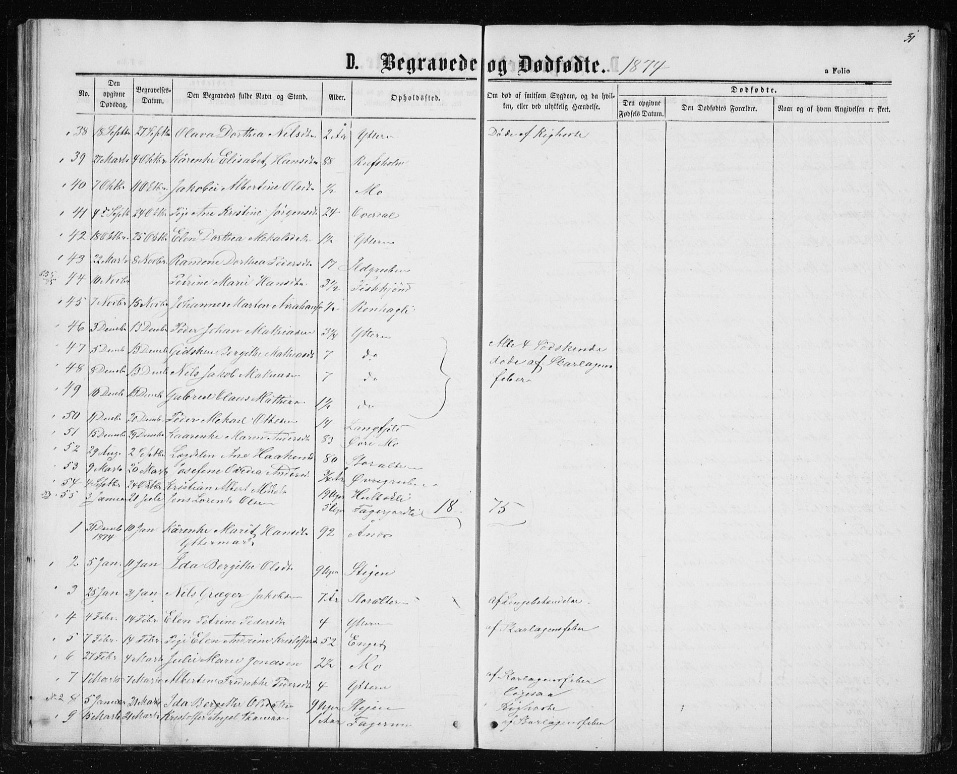 Ministerialprotokoller, klokkerbøker og fødselsregistre - Nordland, SAT/A-1459/827/L0418: Parish register (copy) no. 827C07, 1863-1886, p. 31
