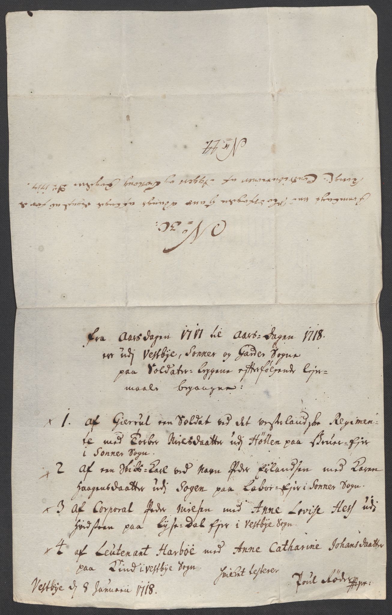 Rentekammeret inntil 1814, Reviderte regnskaper, Fogderegnskap, AV/RA-EA-4092/R10/L0455: Fogderegnskap Aker og Follo, 1717, p. 275