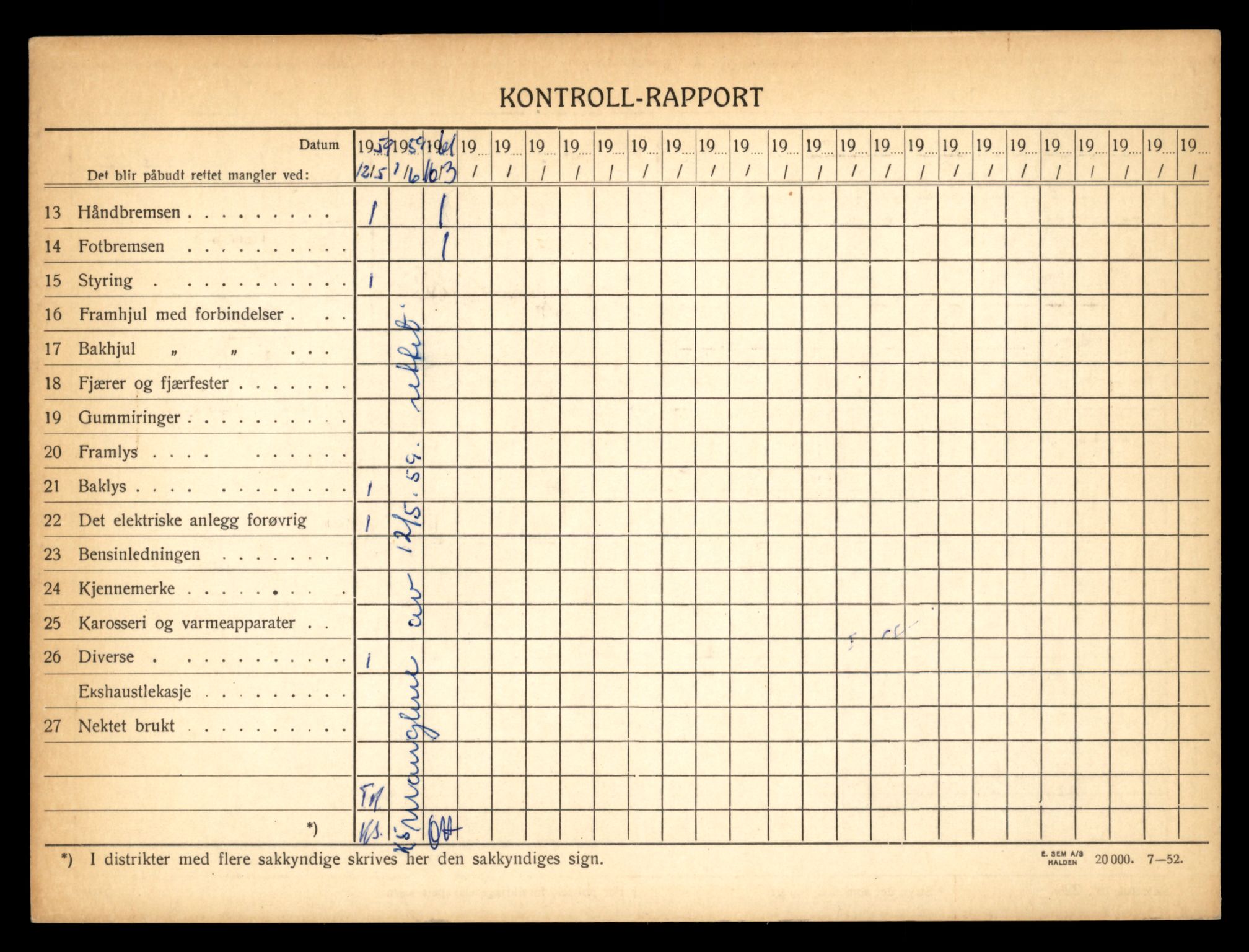 Møre og Romsdal vegkontor - Ålesund trafikkstasjon, AV/SAT-A-4099/F/Fe/L0046: Registreringskort for kjøretøy T 14445 - T 14579, 1927-1998