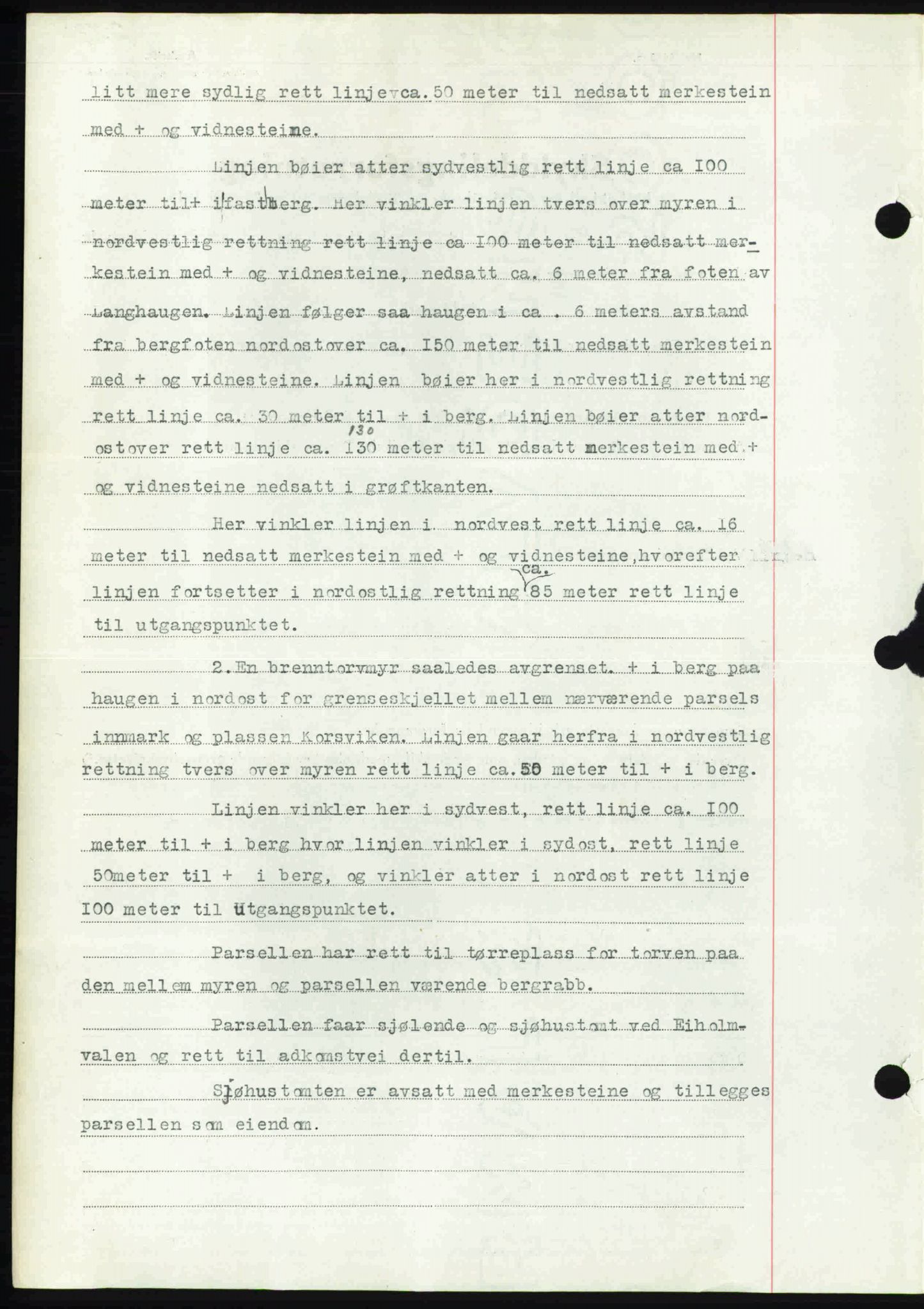 Rana sorenskriveri , SAT/A-1108/1/2/2C: Mortgage book no. A 6, 1939-1940, Diary no: : 1287/1939