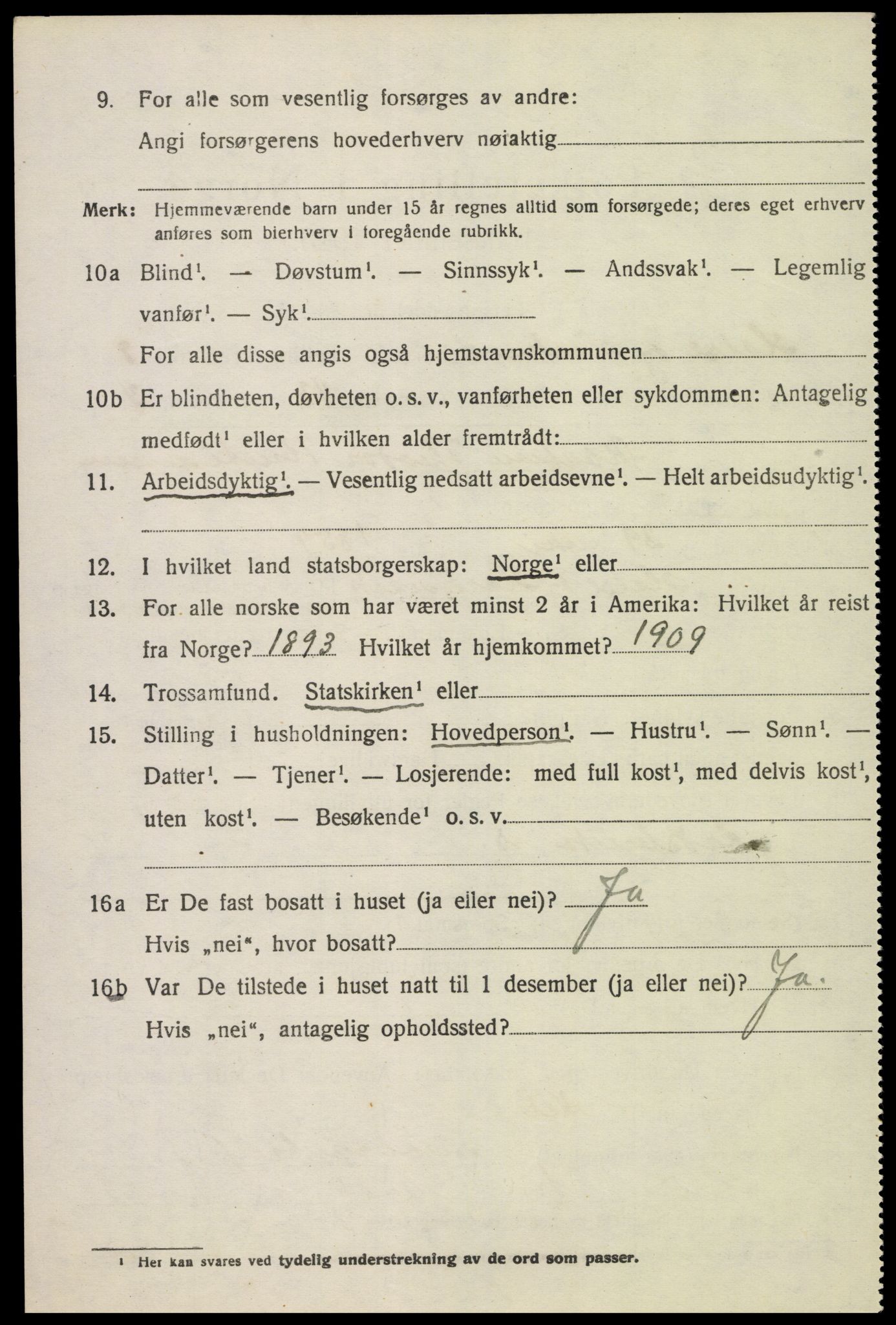 SAK, 1920 census for Halse og Harkmark, 1920, p. 4412