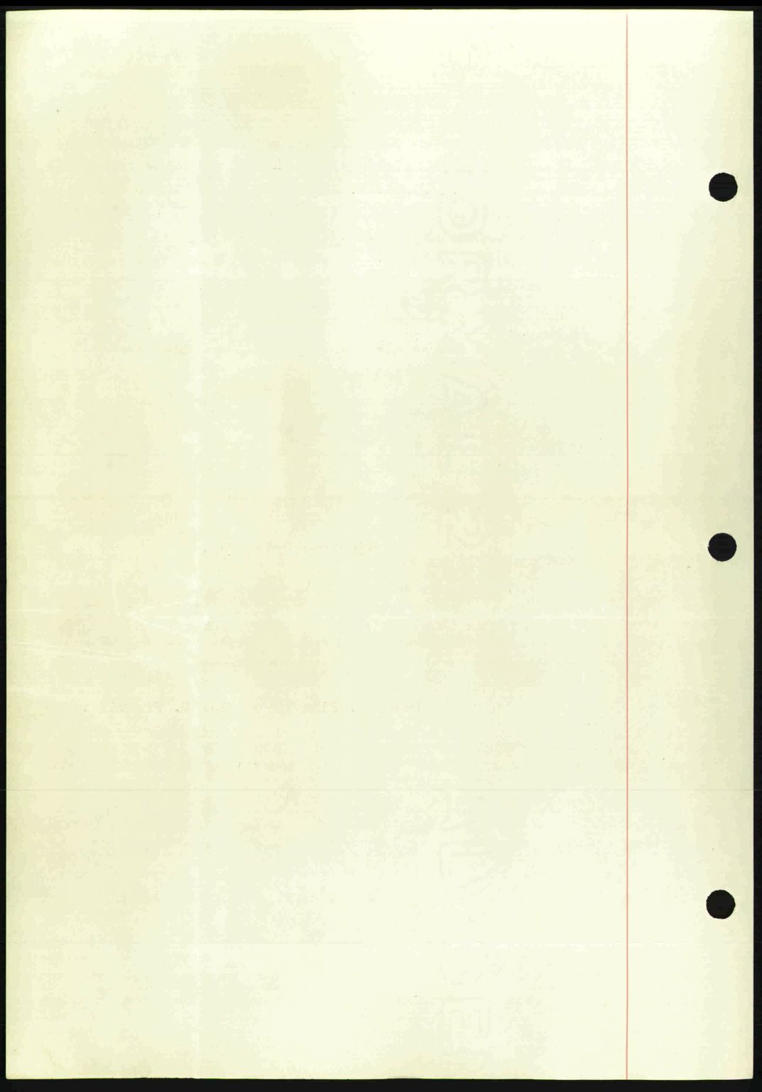 Nordmøre sorenskriveri, SAT/A-4132/1/2/2Ca: Mortgage book no. A89, 1940-1941, Diary no: : 2205/1940
