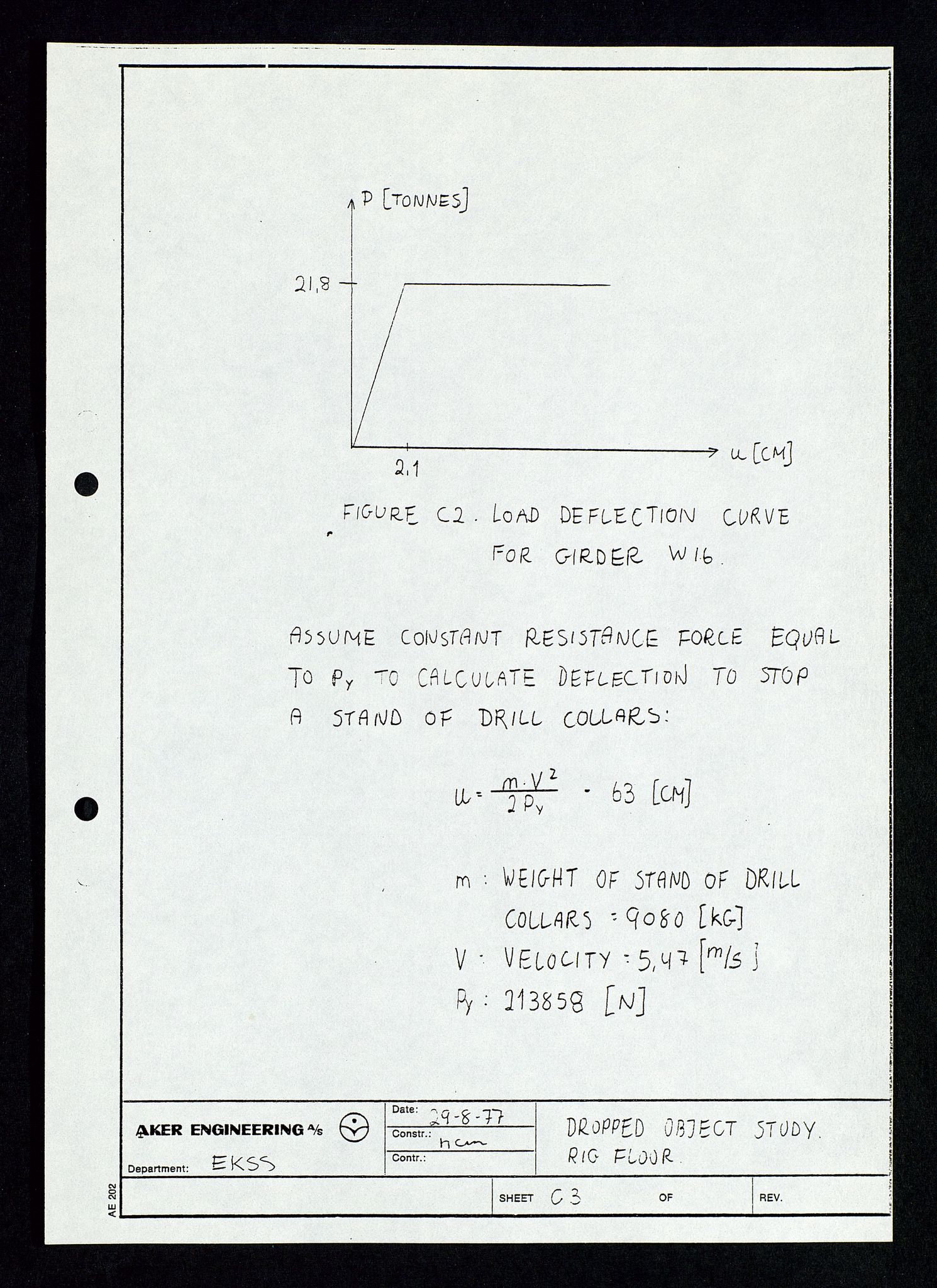 Pa 1339 - Statoil ASA, AV/SAST-A-101656/0001/D/Dm/L0348: Gravitasjonsplattform betong, 1975-1978, p. 148