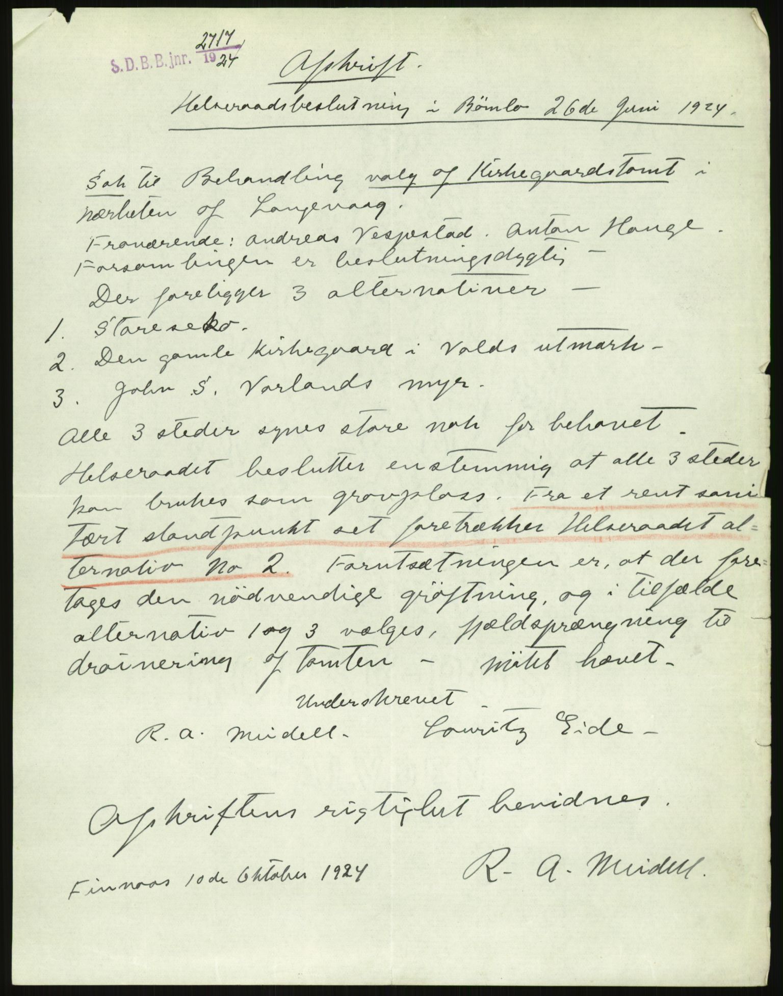 Kirke- og undervisningsdepartementet, Kontoret  for kirke og geistlighet A, AV/RA-S-1007/F/Fb/L0024: Finnås (gml. Føyen) - Fiskum se Eiker, 1838-1961, p. 862