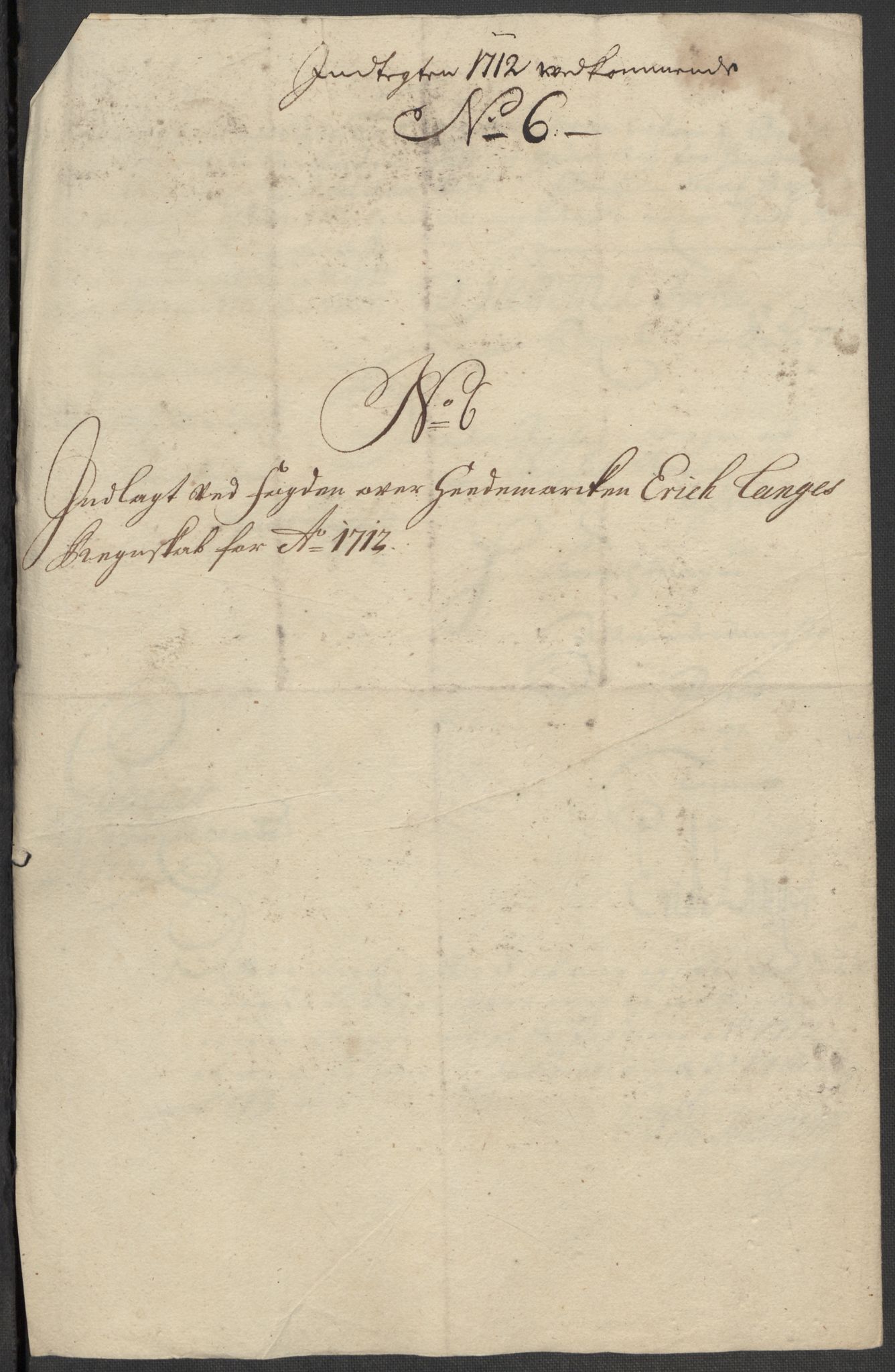 Rentekammeret inntil 1814, Reviderte regnskaper, Fogderegnskap, AV/RA-EA-4092/R16/L1049: Fogderegnskap Hedmark, 1712, p. 173