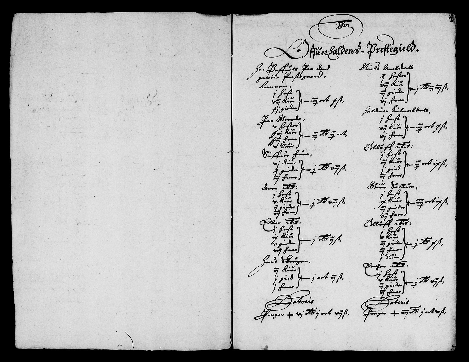 Rentekammeret inntil 1814, Reviderte regnskaper, Lensregnskaper, AV/RA-EA-5023/R/Rb/Rbw/L0130: Trondheim len, 1657-1658