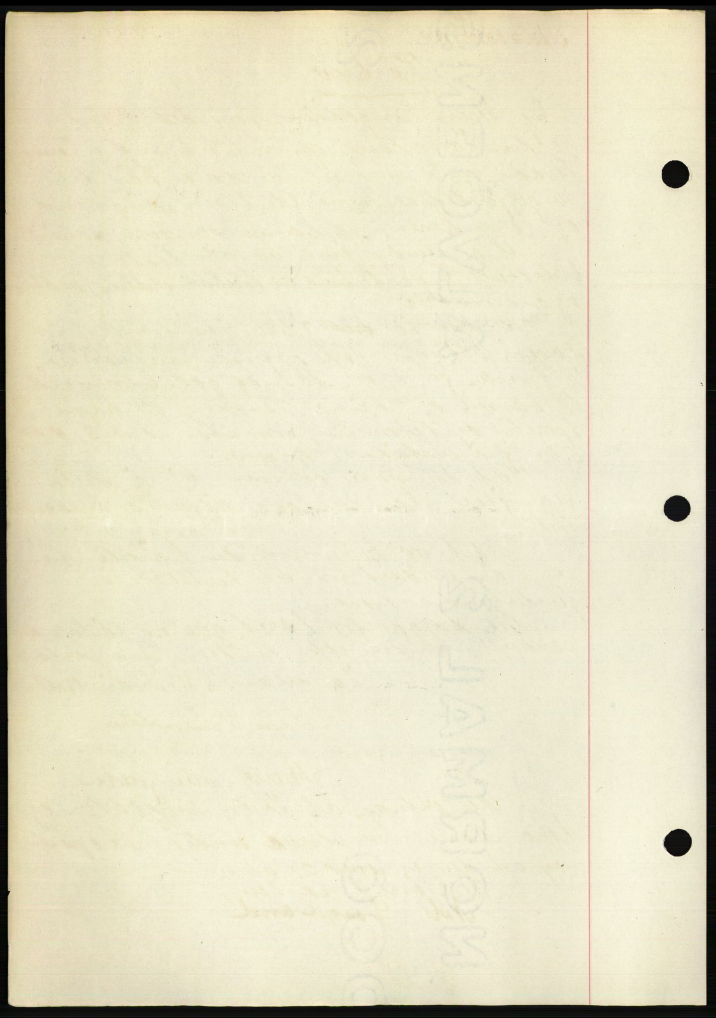 Sunnhordland sorenskrivar, AV/SAB-A-2401: Mortgage book no. B75-79, 1948-1950, Diary no: : 1030/1948