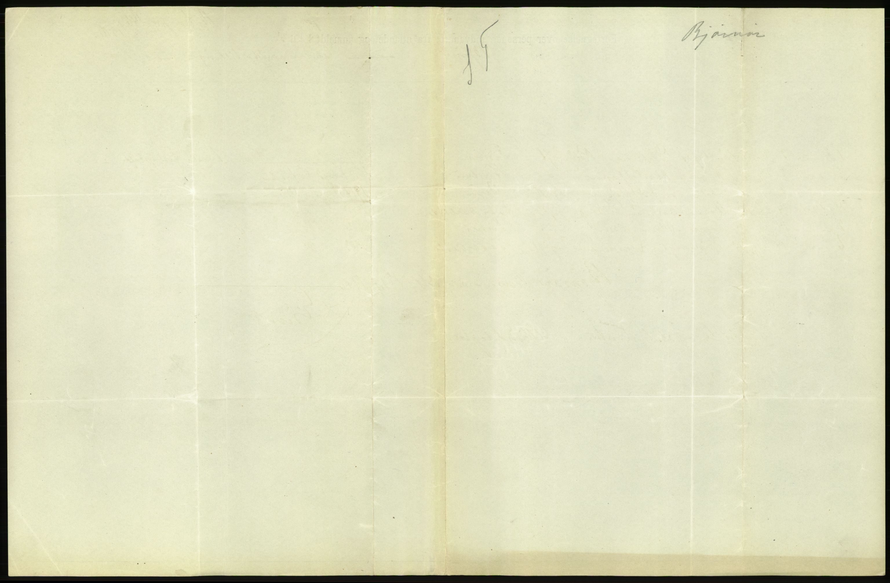 Statistisk sentralbyrå, Sosioøkonomiske emner, Folketellinger, boliger og boforhold, AV/RA-S-2231/F/Fa/L0001: Innvandring. Navn/fylkesvis, 1915, p. 499