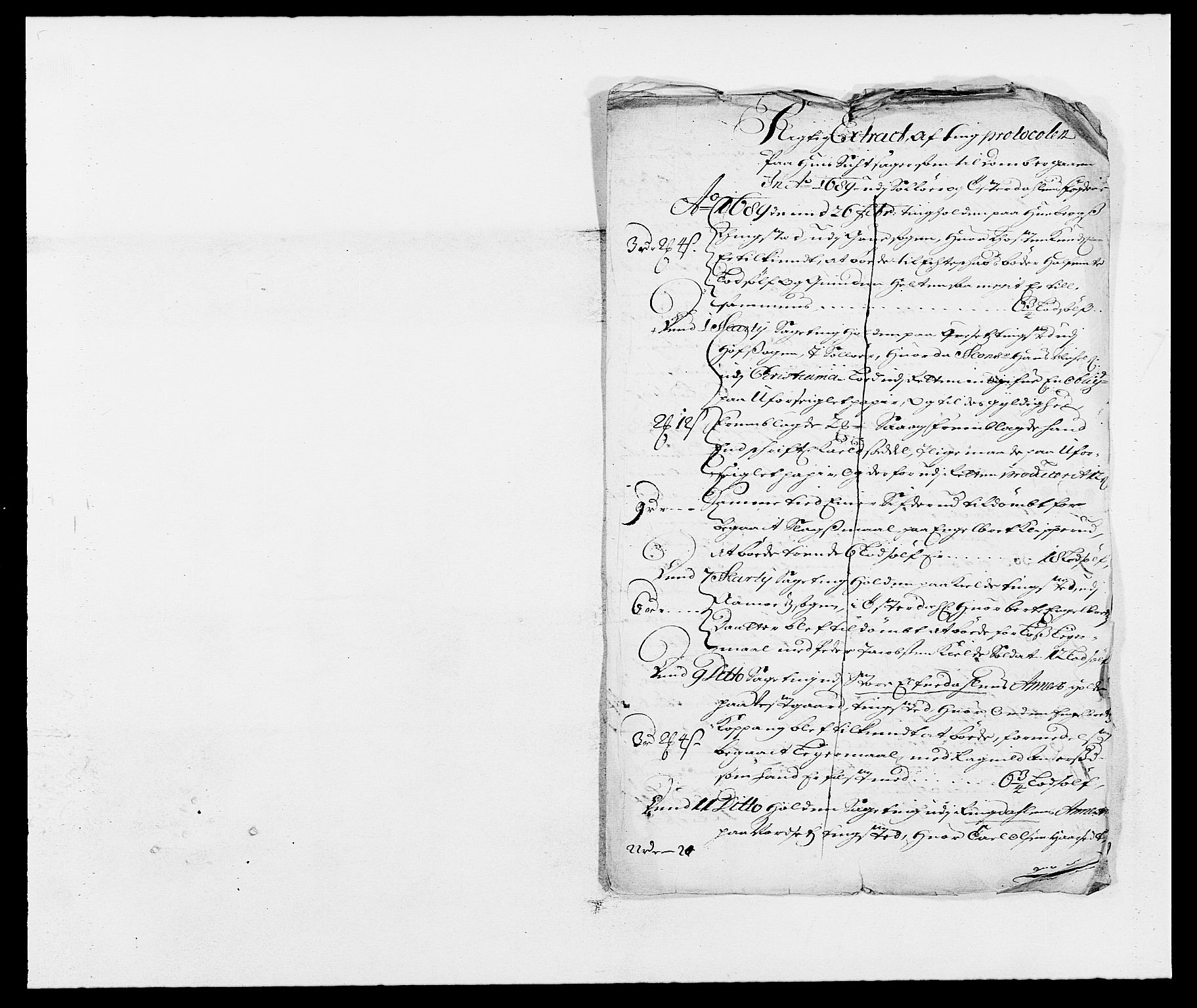 Rentekammeret inntil 1814, Reviderte regnskaper, Fogderegnskap, RA/EA-4092/R13/L0828: Fogderegnskap Solør, Odal og Østerdal, 1690, p. 199
