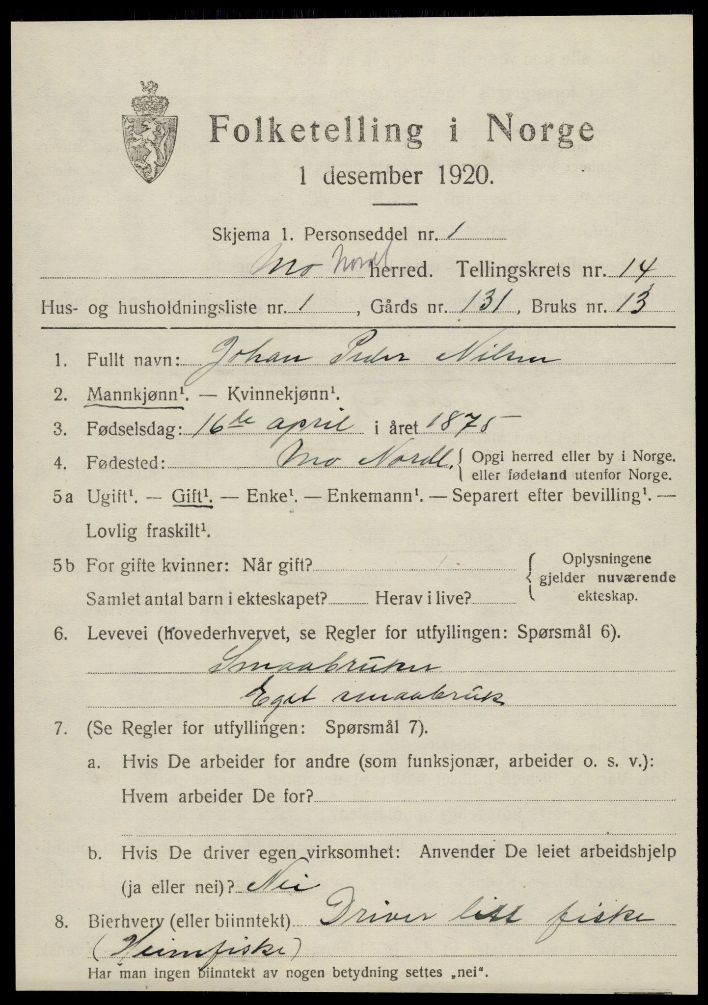 SAT, 1920 census for Mo, 1920, p. 11353