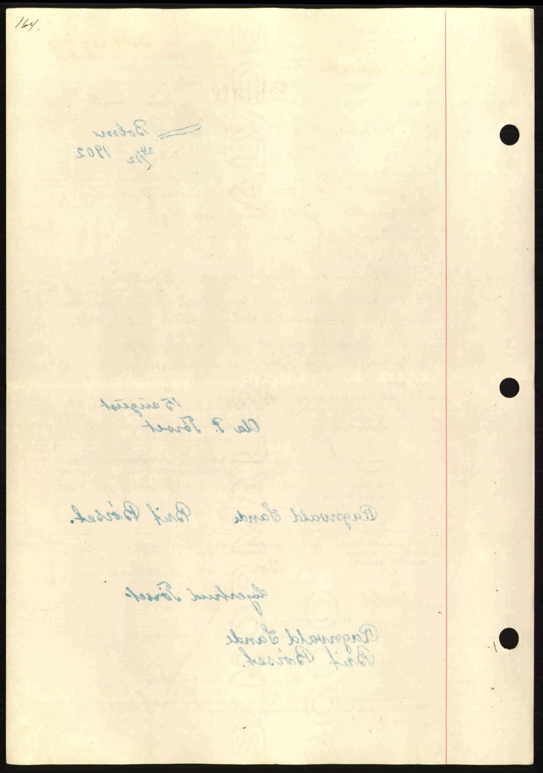 Nordmøre sorenskriveri, AV/SAT-A-4132/1/2/2Ca: Mortgage book no. A87, 1939-1940, Diary no: : 2609/1939