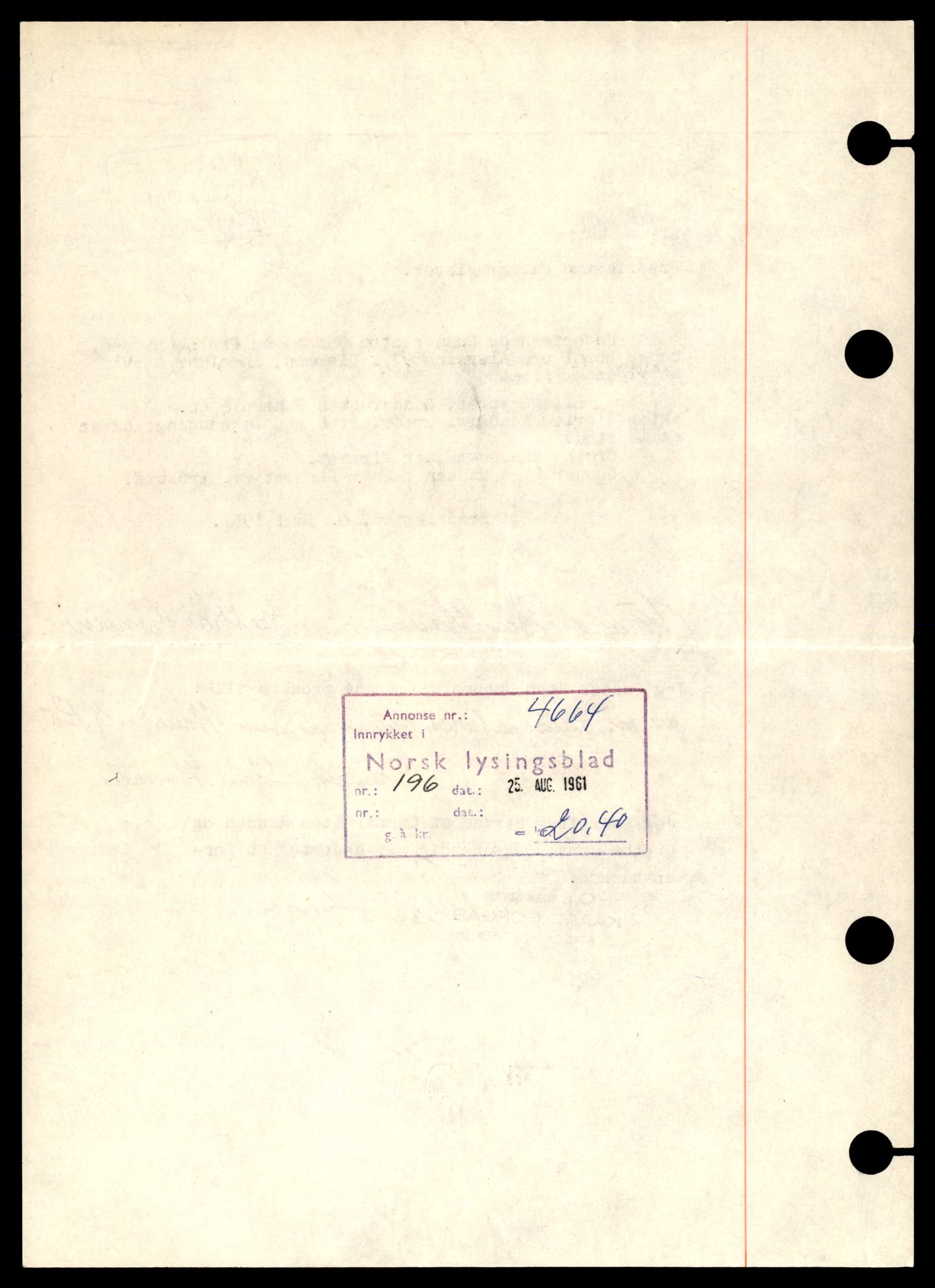Fredrikstad tingrett, AV/SAT-A-10473/K/Kb/Kbb/L0005: Enkeltmannsforetak, aksjeselskap og andelslag, Bi-Bm, 1944-1990, p. 4
