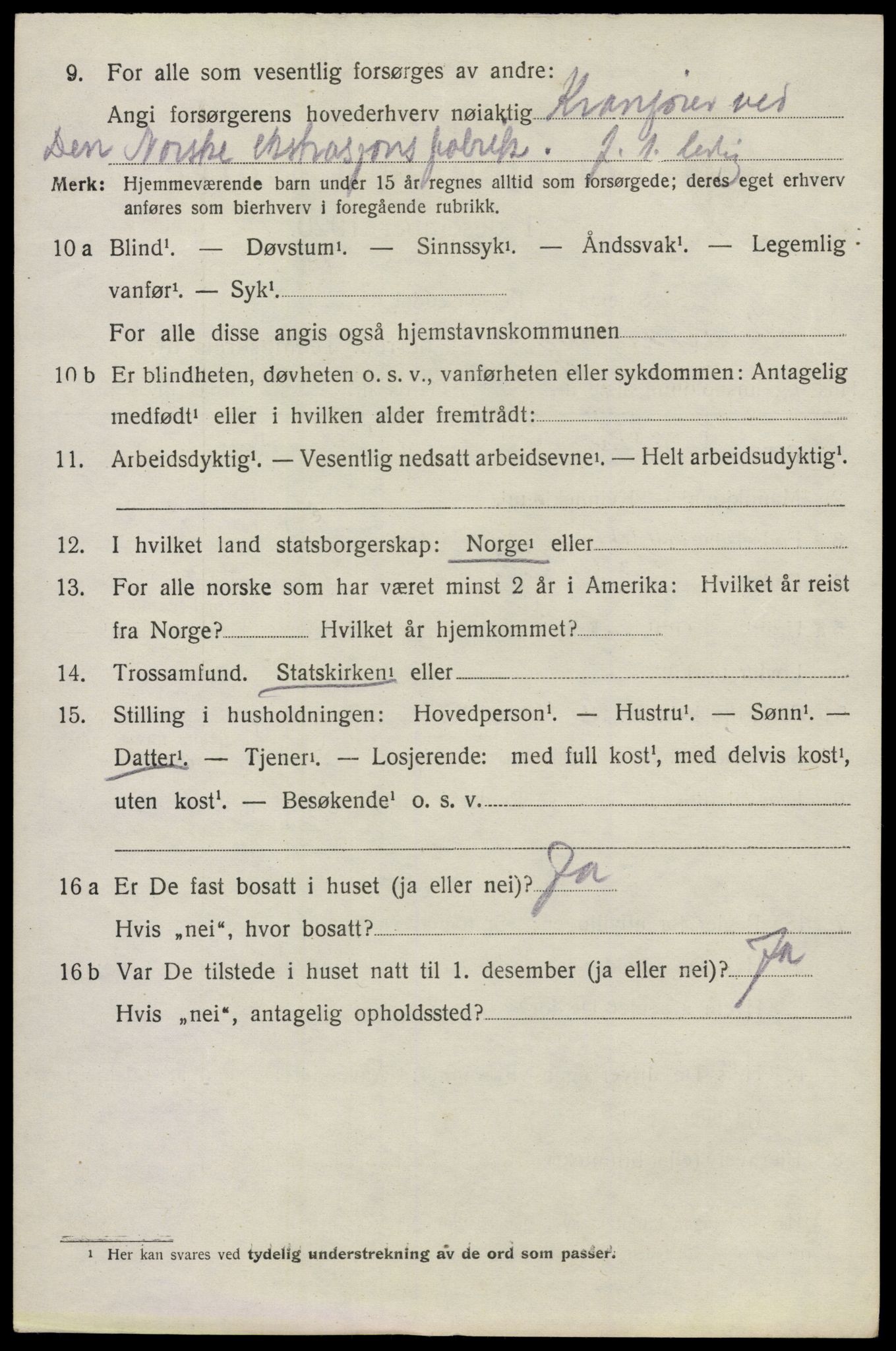 SAO, 1920 census for Kråkerøy, 1920, p. 2379