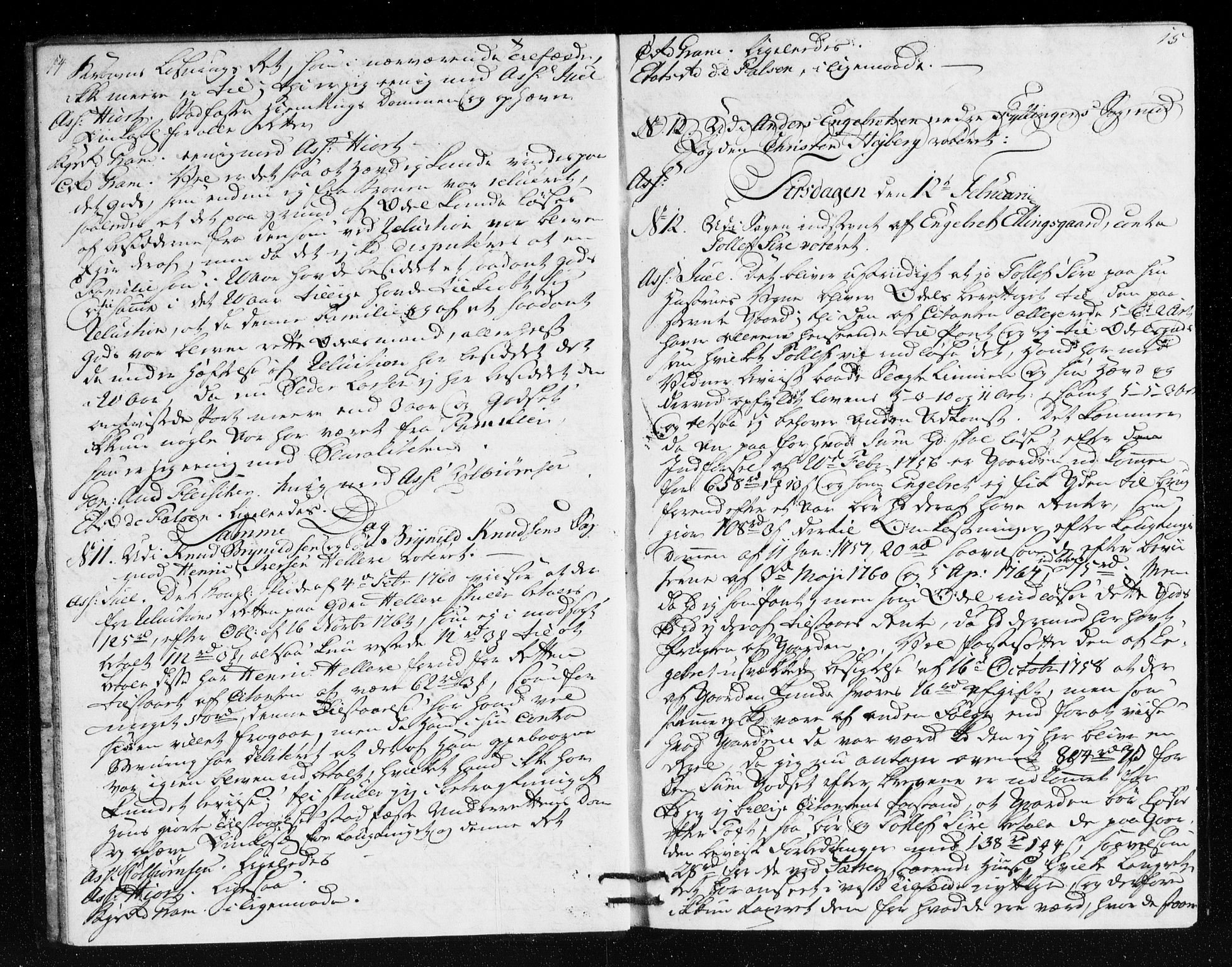 Overhoffretten 1667-1797, AV/RA-EA-2884/Ac/L0210: Voteringsprotokoll, 1771, p. 14-15
