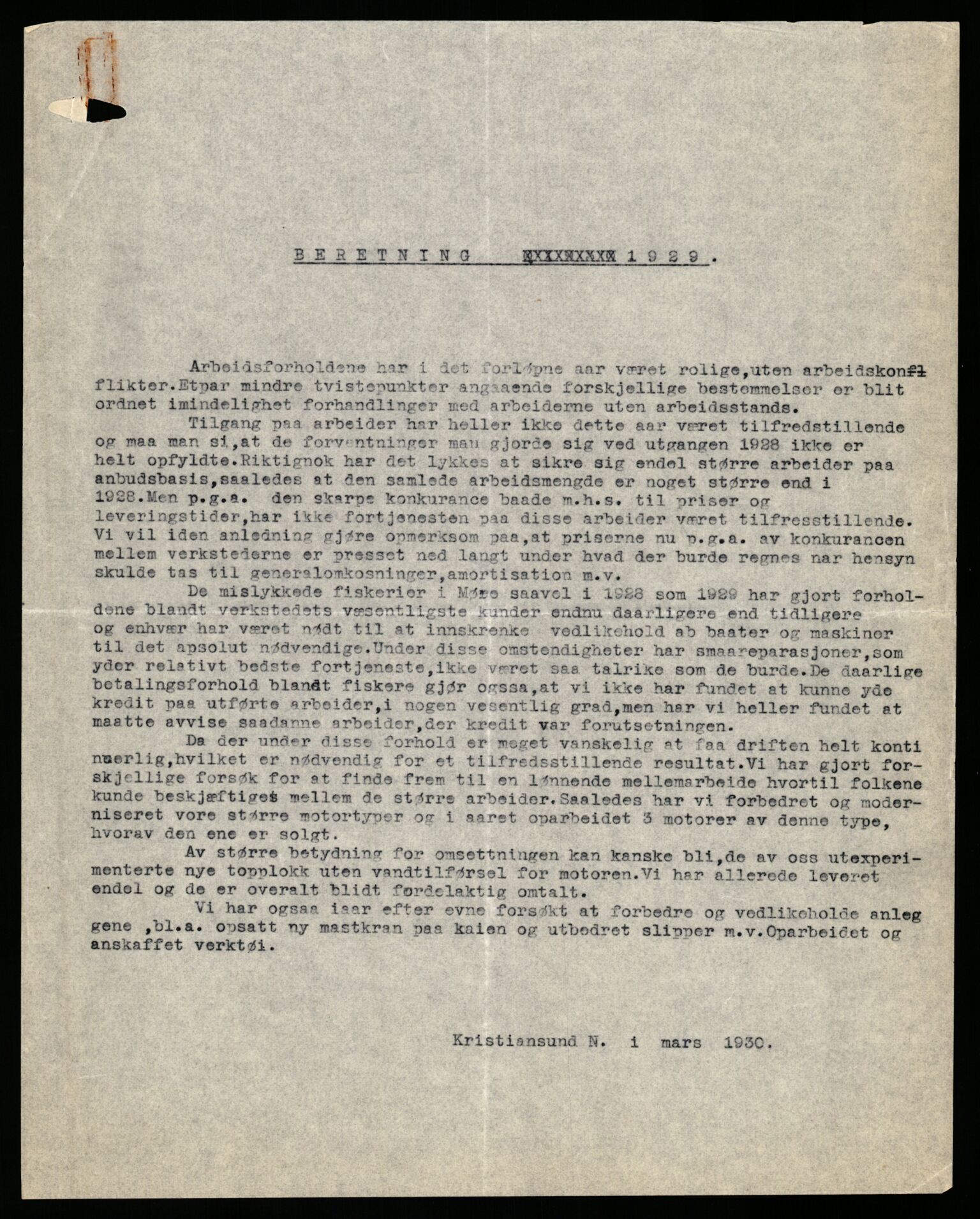 PA 1533 - A/S Vestlandske Petroleumscompani, AV/SAST-A-101953/R/Rb/L0012: Aksjefortegnelser, 1914-1937, p. 514