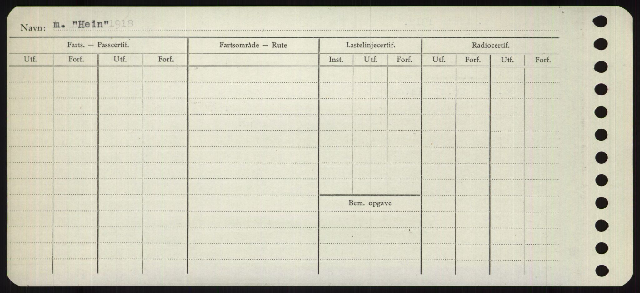 Sjøfartsdirektoratet med forløpere, Skipsmålingen, AV/RA-S-1627/H/Ha/L0002/0002: Fartøy, Eik-Hill / Fartøy, G-Hill, p. 766