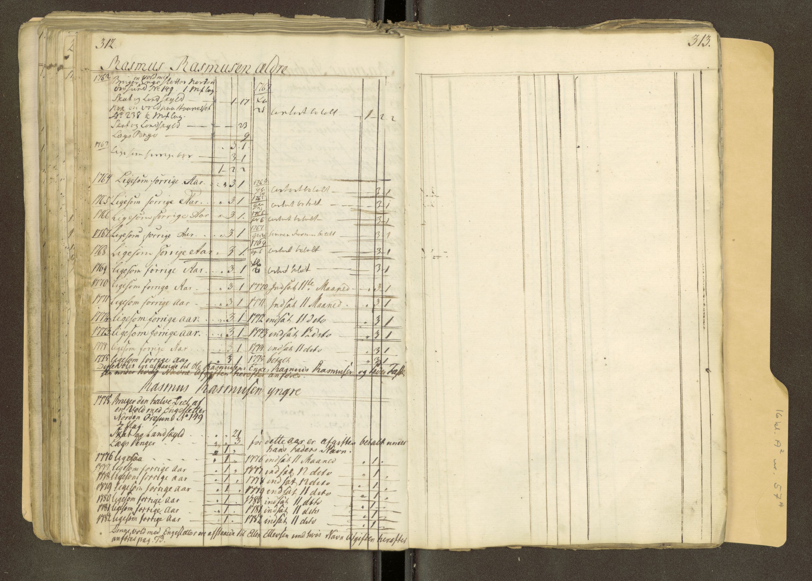 Røros kobberverk, AV/SAT-PA-0211/1/16/16A2/L0018: Jordegodset i det hele vedkommende, 1739-1828, p. 170