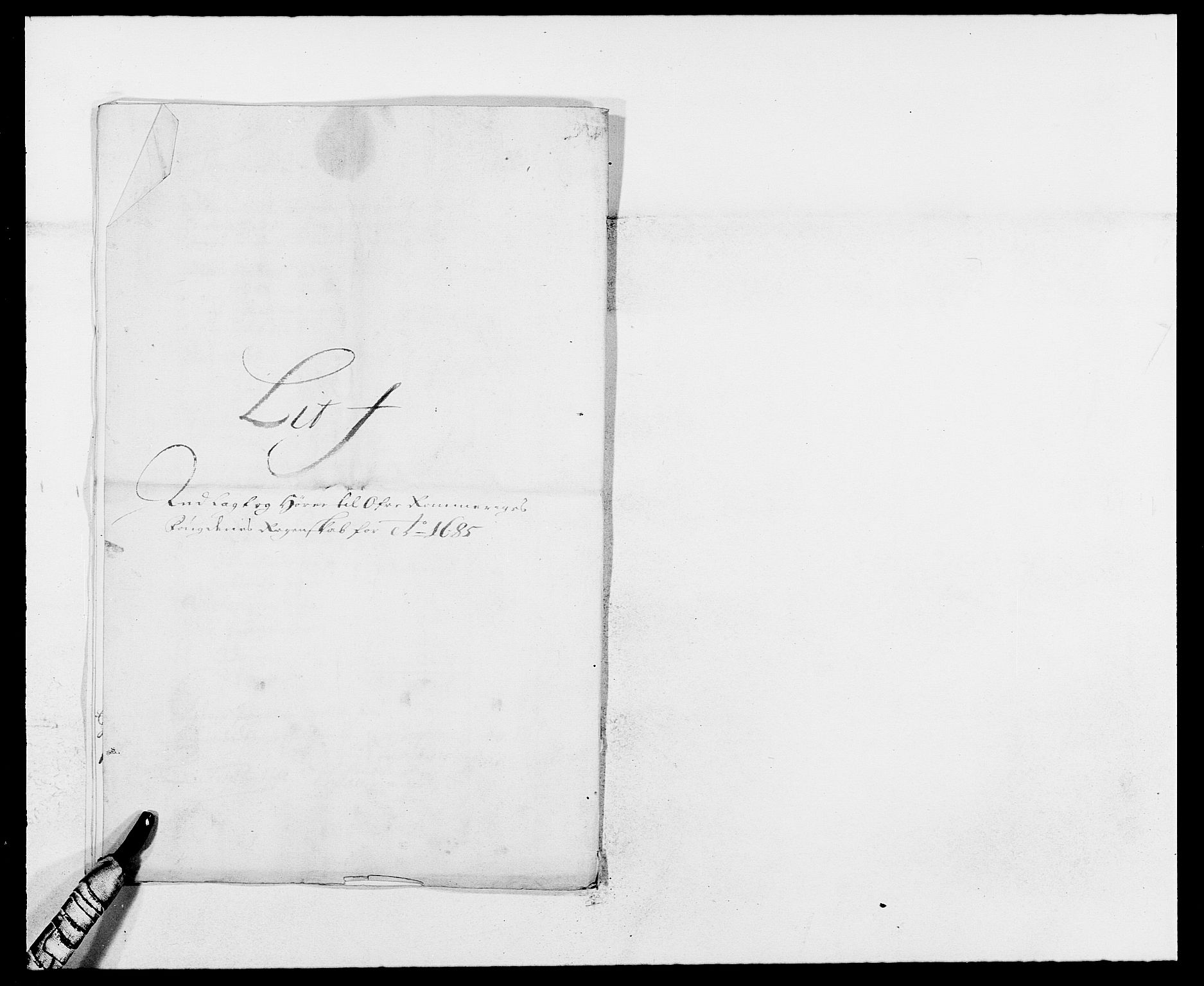 Rentekammeret inntil 1814, Reviderte regnskaper, Fogderegnskap, RA/EA-4092/R12/L0699: Fogderegnskap Øvre Romerike, 1685-1686, p. 83