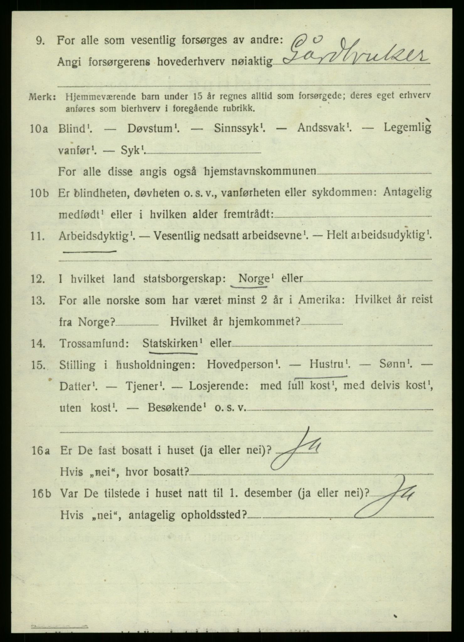 SAB, 1920 census for Askøy, 1920, p. 8165