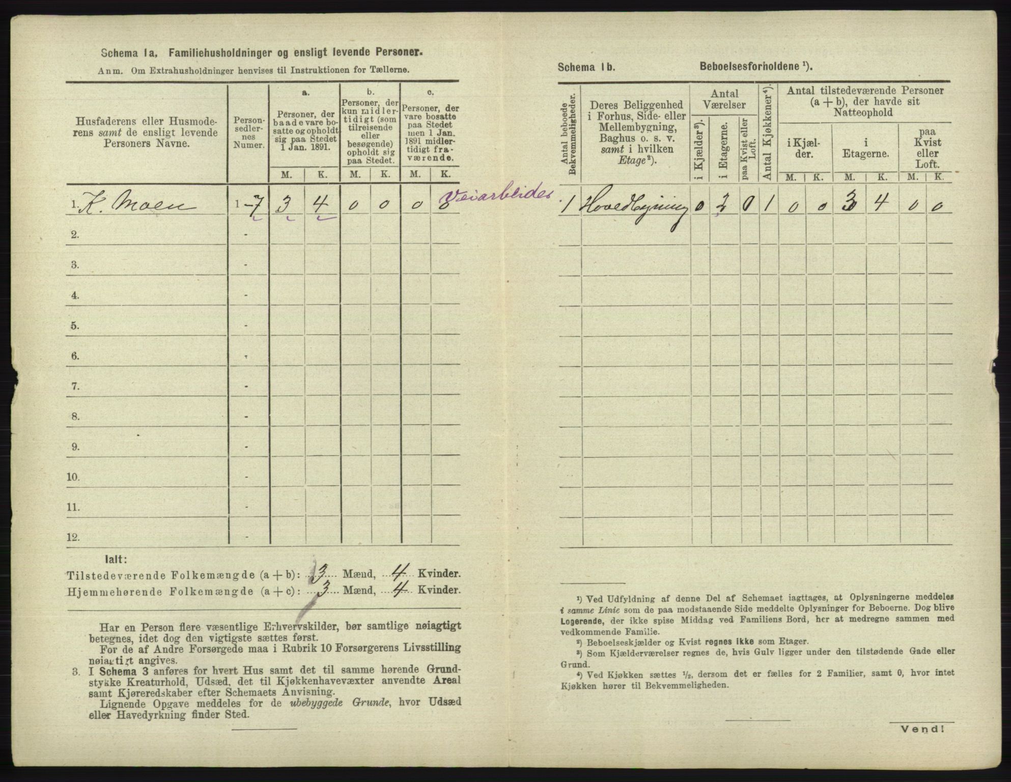 RA, 1891 census for 2003 Vadsø, 1891, p. 29