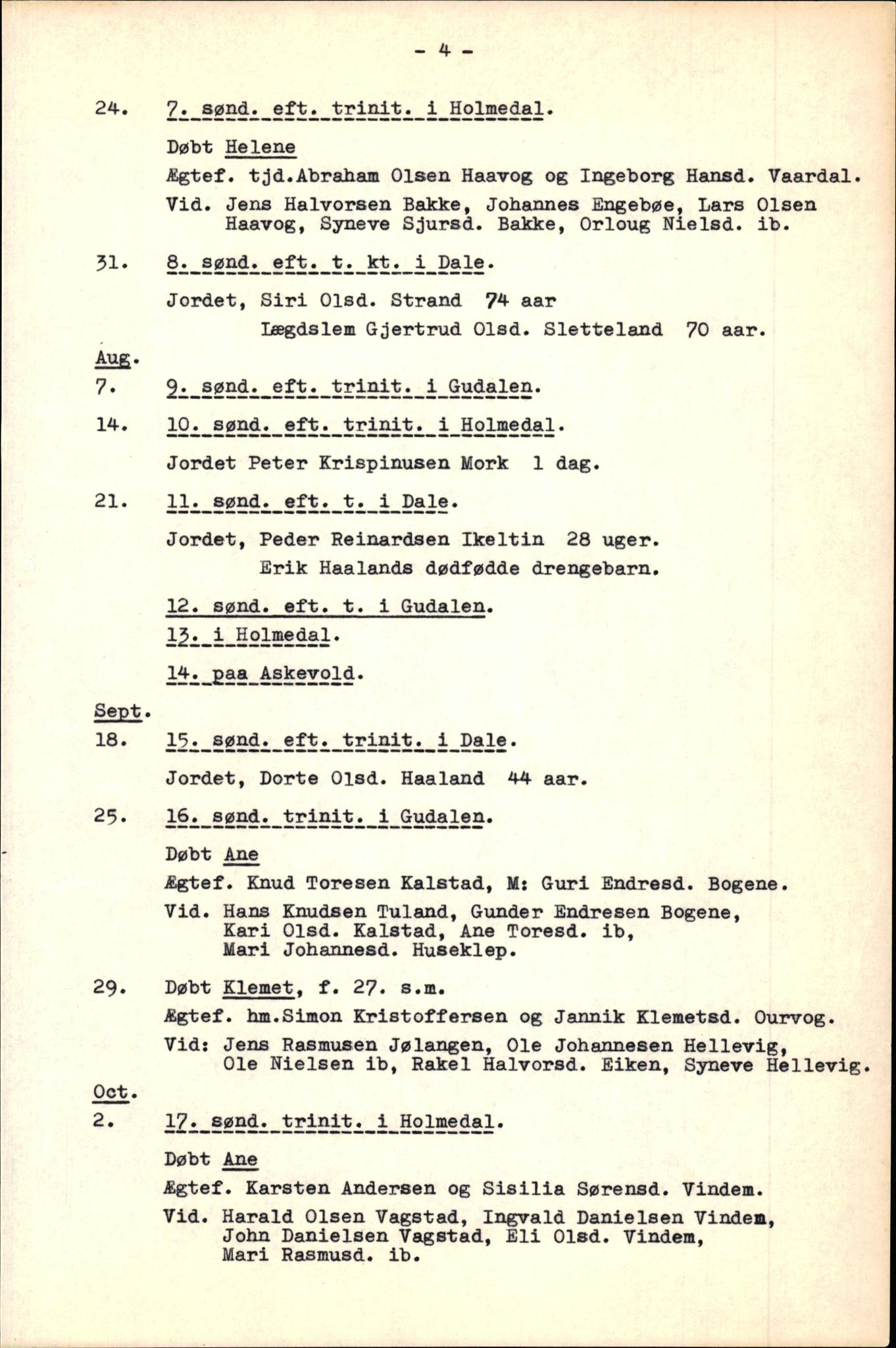 Samling av fulltekstavskrifter, SAB/FULLTEKST/B/14/0013: Fjaler sokneprestembete, ministerialbok nr. A 4, 1814-1821, p. 5