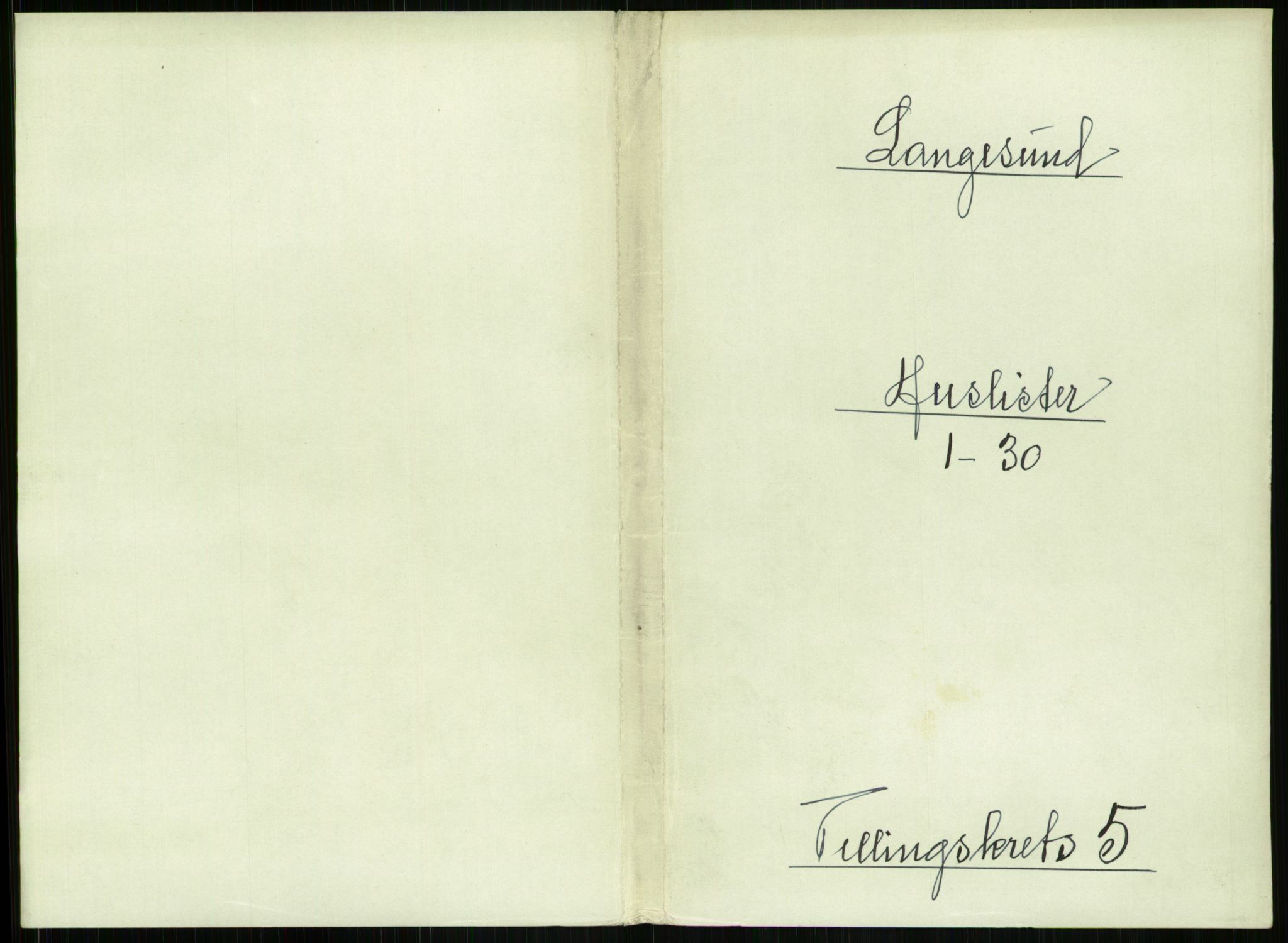 RA, 1891 census for 0802 Langesund, 1891, p. 320