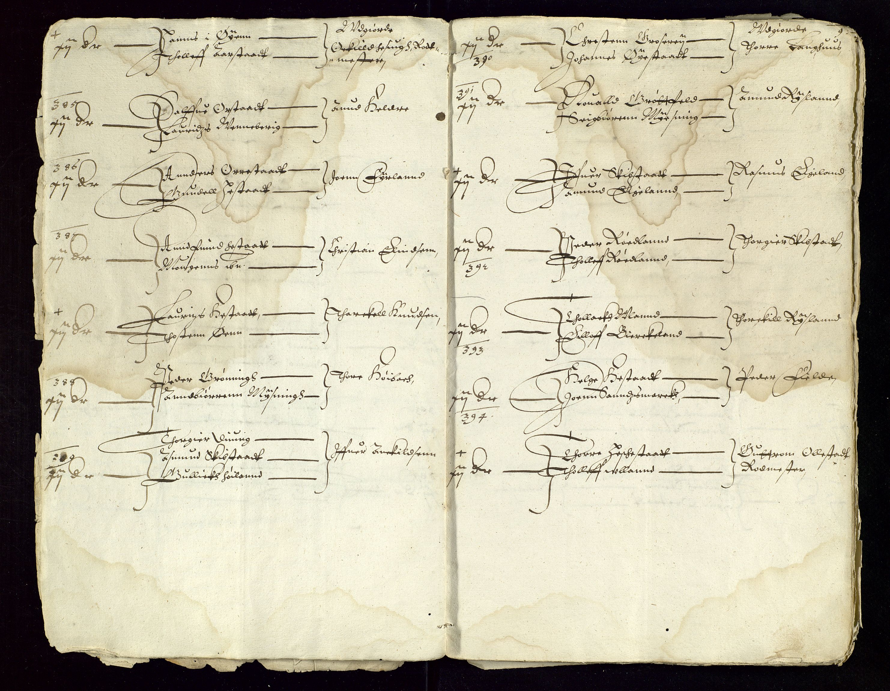 Stavanger len, AV/SAST-A-101870/Ob/L0020: Diverse, 1611-1640, p. 165