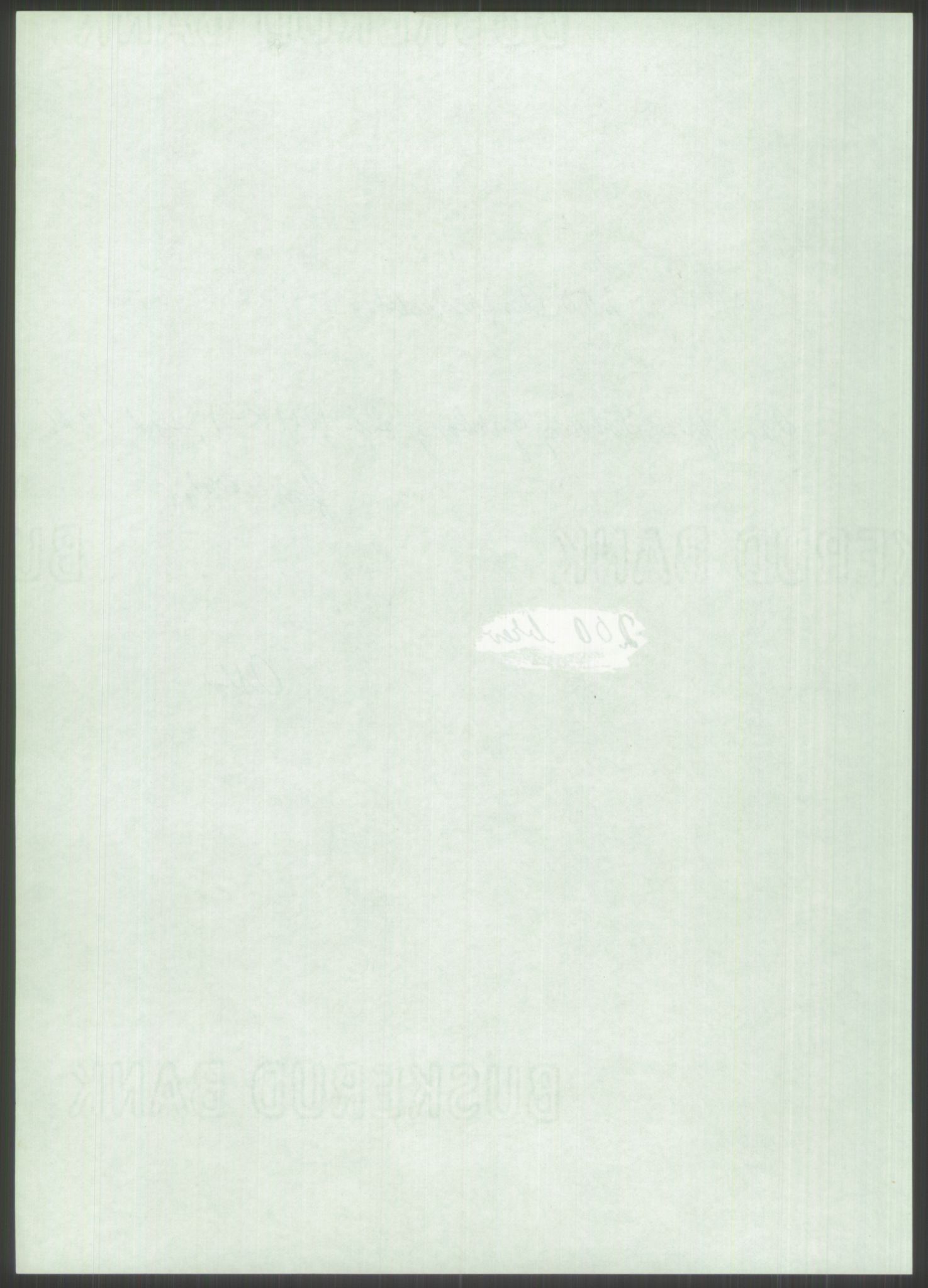 Samlinger til kildeutgivelse, Amerikabrevene, AV/RA-EA-4057/F/L0001: Innlån av ukjent proveniens. Innlån fra Østfold. Innlån fra Oslo: Bratvold - Garborgbrevene II, 1838-1914, p. 316