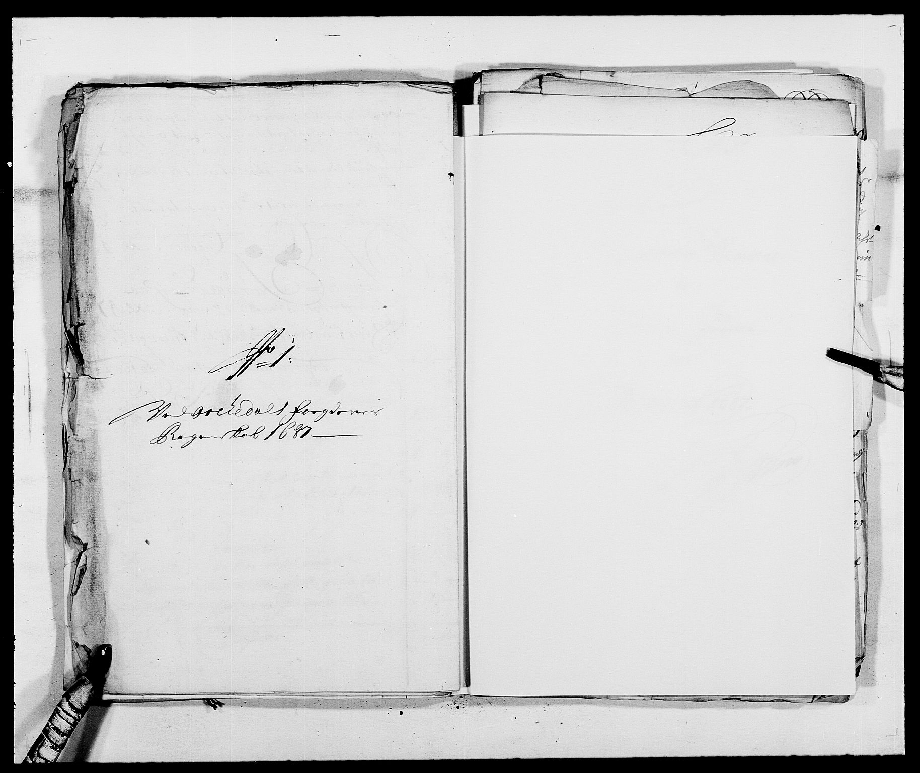 Rentekammeret inntil 1814, Reviderte regnskaper, Fogderegnskap, RA/EA-4092/R58/L3935: Fogderegnskap Orkdal, 1687-1688, p. 155