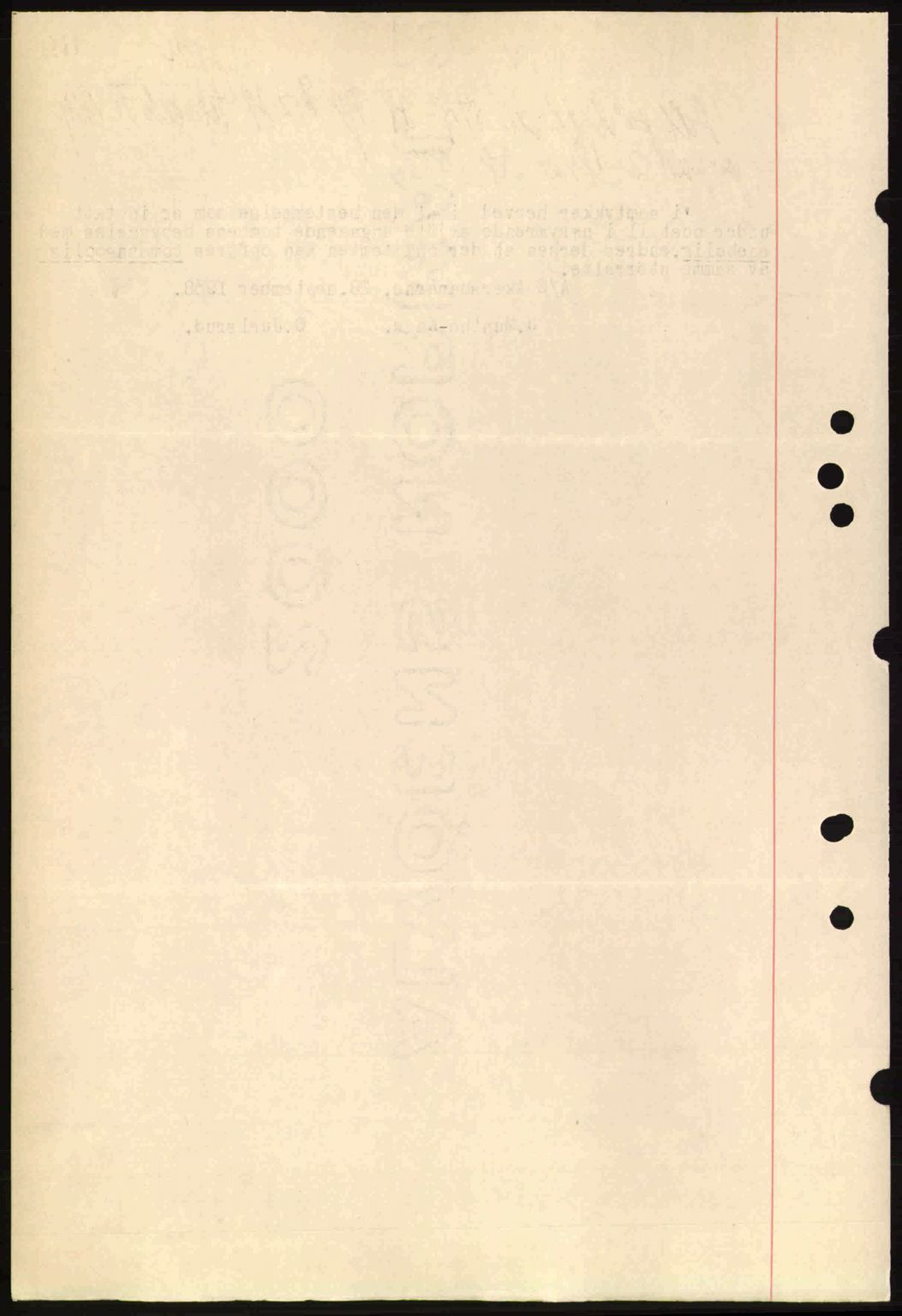 Aker herredsskriveri, SAO/A-10896/G/Gb/Gba/Gbab/L0025: Mortgage book no. A154-155, 1938-1938, Diary no: : 11632/1938