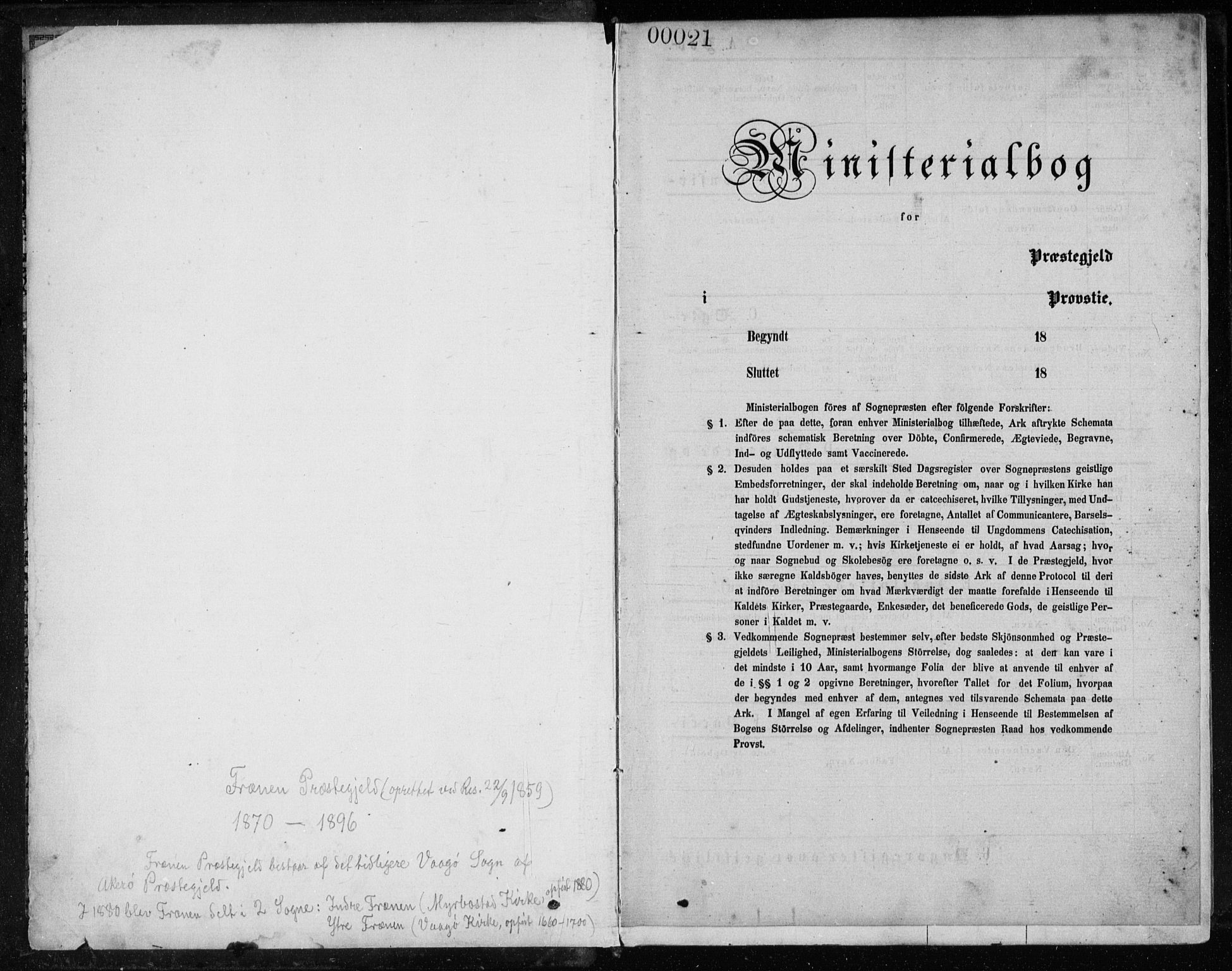 Ministerialprotokoller, klokkerbøker og fødselsregistre - Møre og Romsdal, AV/SAT-A-1454/565/L0754: Parish register (copy) no. 565C03, 1870-1896