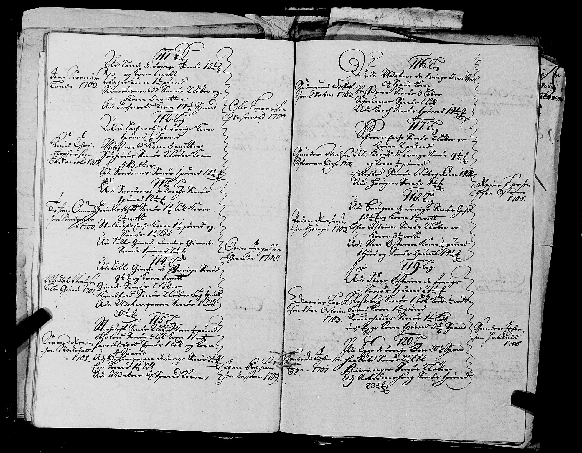 Fylkesmannen i Rogaland, AV/SAST-A-101928/99/3/325/325CA, 1655-1832, p. 2036