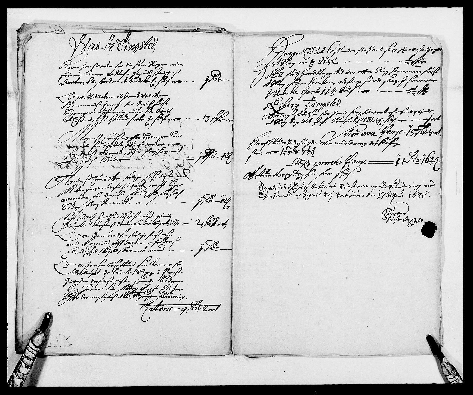 Rentekammeret inntil 1814, Reviderte regnskaper, Fogderegnskap, RA/EA-4092/R69/L4850: Fogderegnskap Finnmark/Vardøhus, 1680-1690, p. 58
