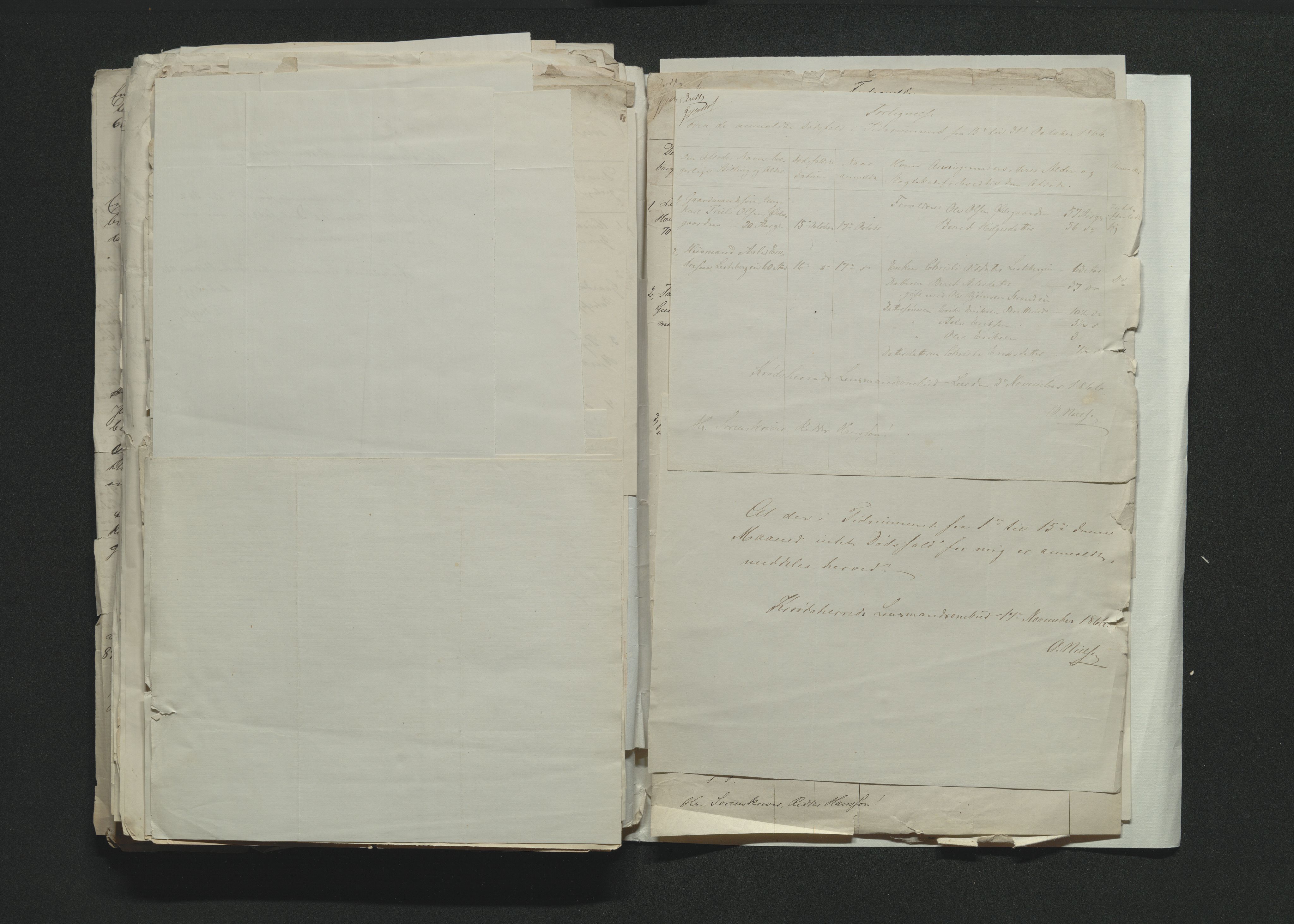 Eiker, Modum og Sigdal sorenskriveri, AV/SAKO-A-123/H/Ha/Hab/L0012: Dødsfallsmeldinger, 1866-1869, p. 160