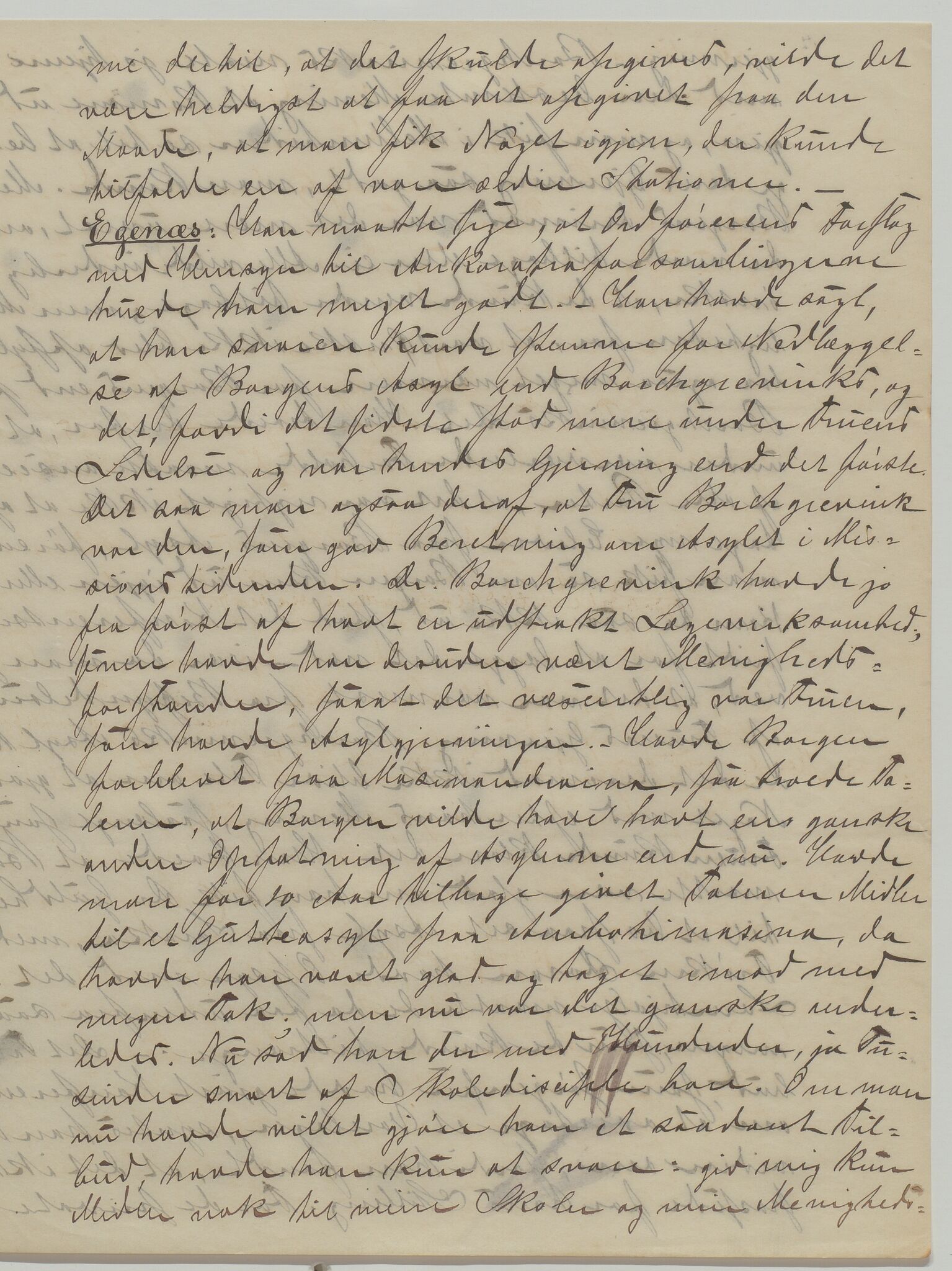 Det Norske Misjonsselskap - hovedadministrasjonen, VID/MA-A-1045/D/Da/Daa/L0036/0001: Konferansereferat og årsberetninger / Konferansereferat fra Madagaskar Innland., 1882