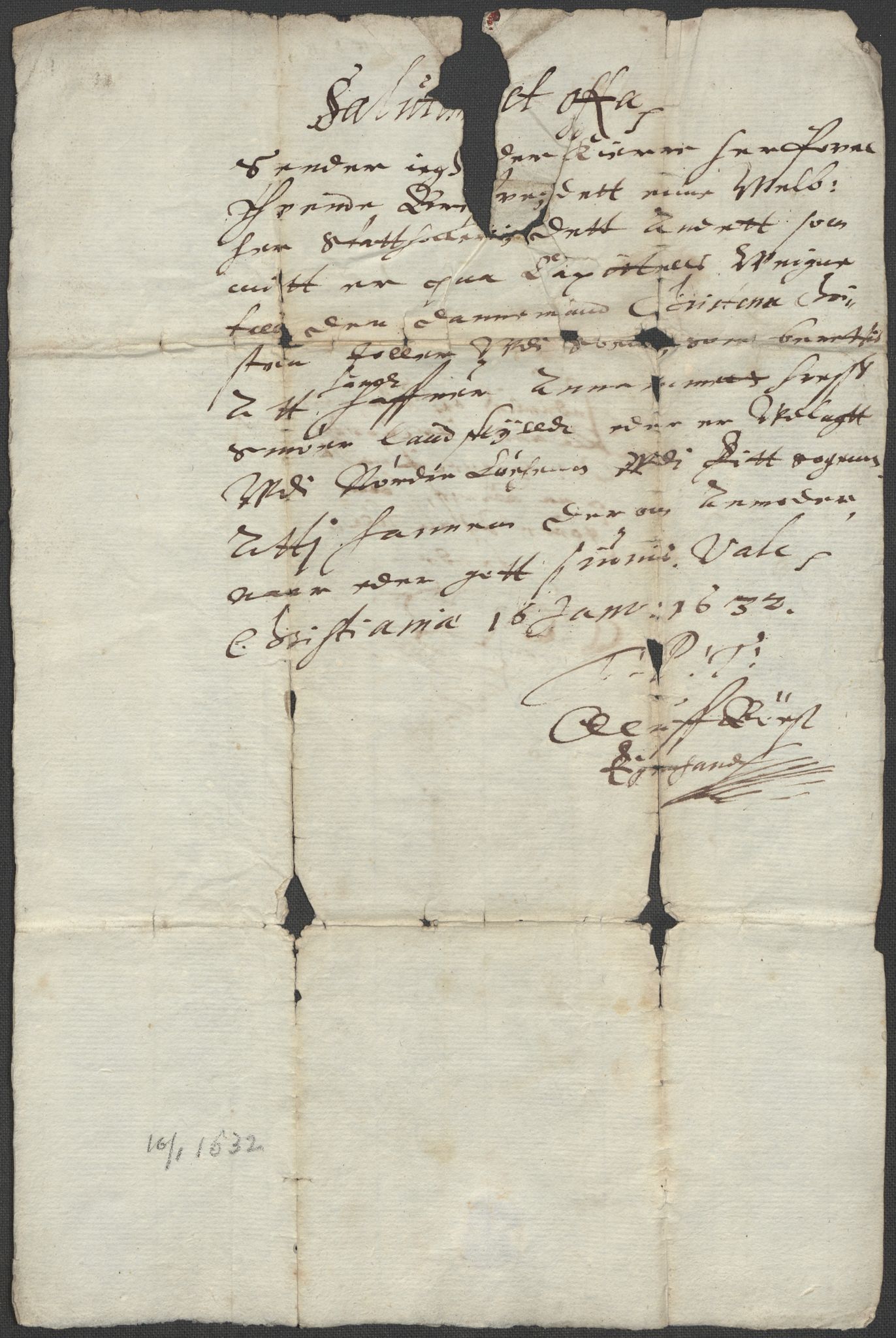 Riksarkivets diplomsamling, AV/RA-EA-5965/F15/L0001: Prestearkiv - Østfold, 1571-1795, p. 49