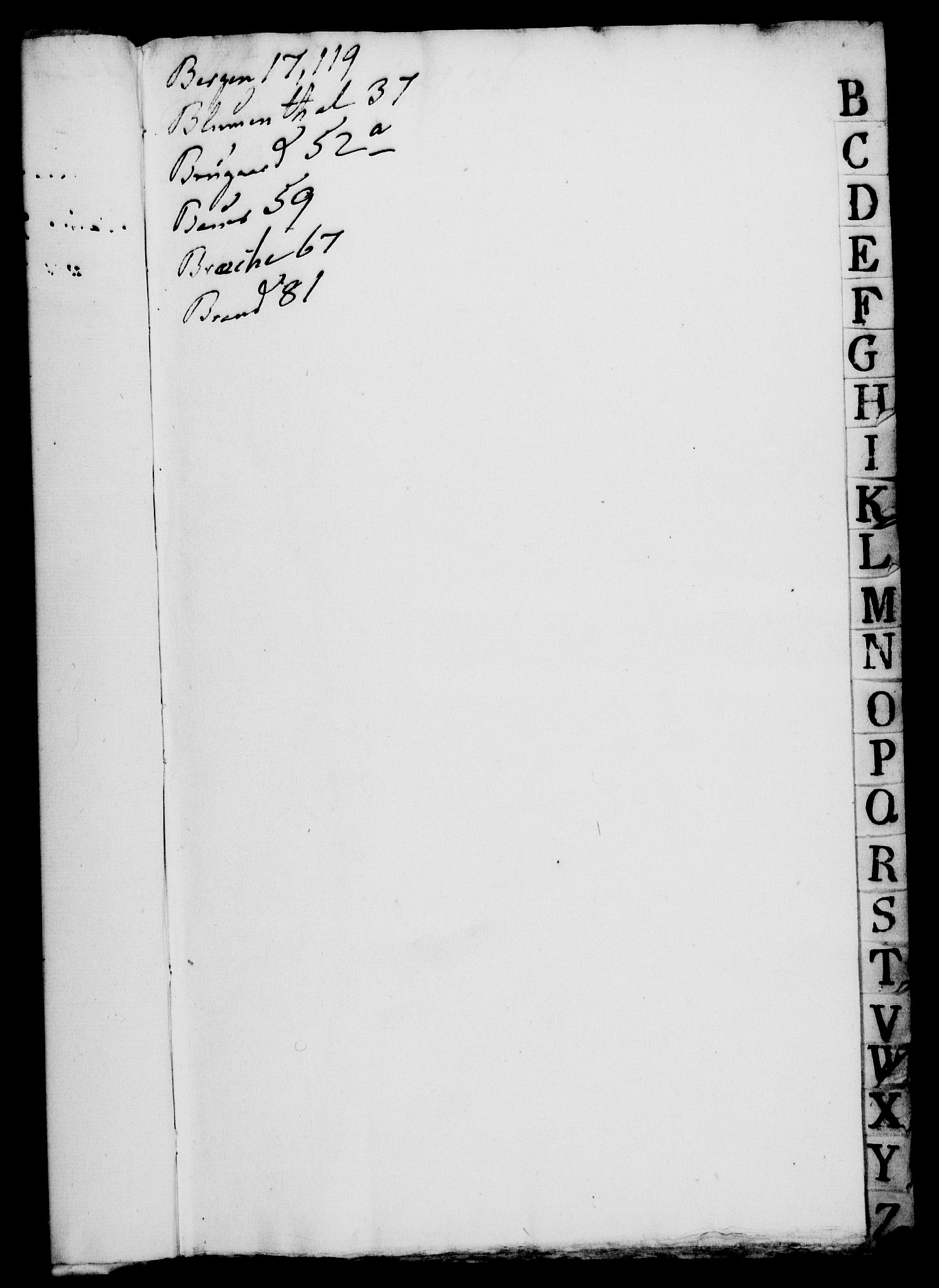 Rentekammeret, Kammerkanselliet, RA/EA-3111/G/Gf/Gfa/L0023: Norsk relasjons- og resolusjonsprotokoll (merket RK 52.23), 1740, p. 4